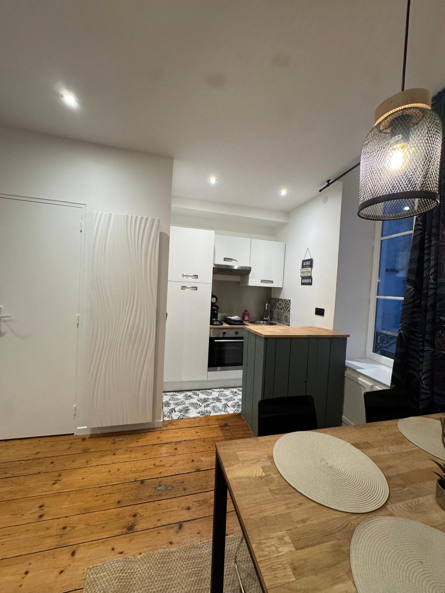 Appartement Location La Rochelle La Rochelle (Charente-Maritime)