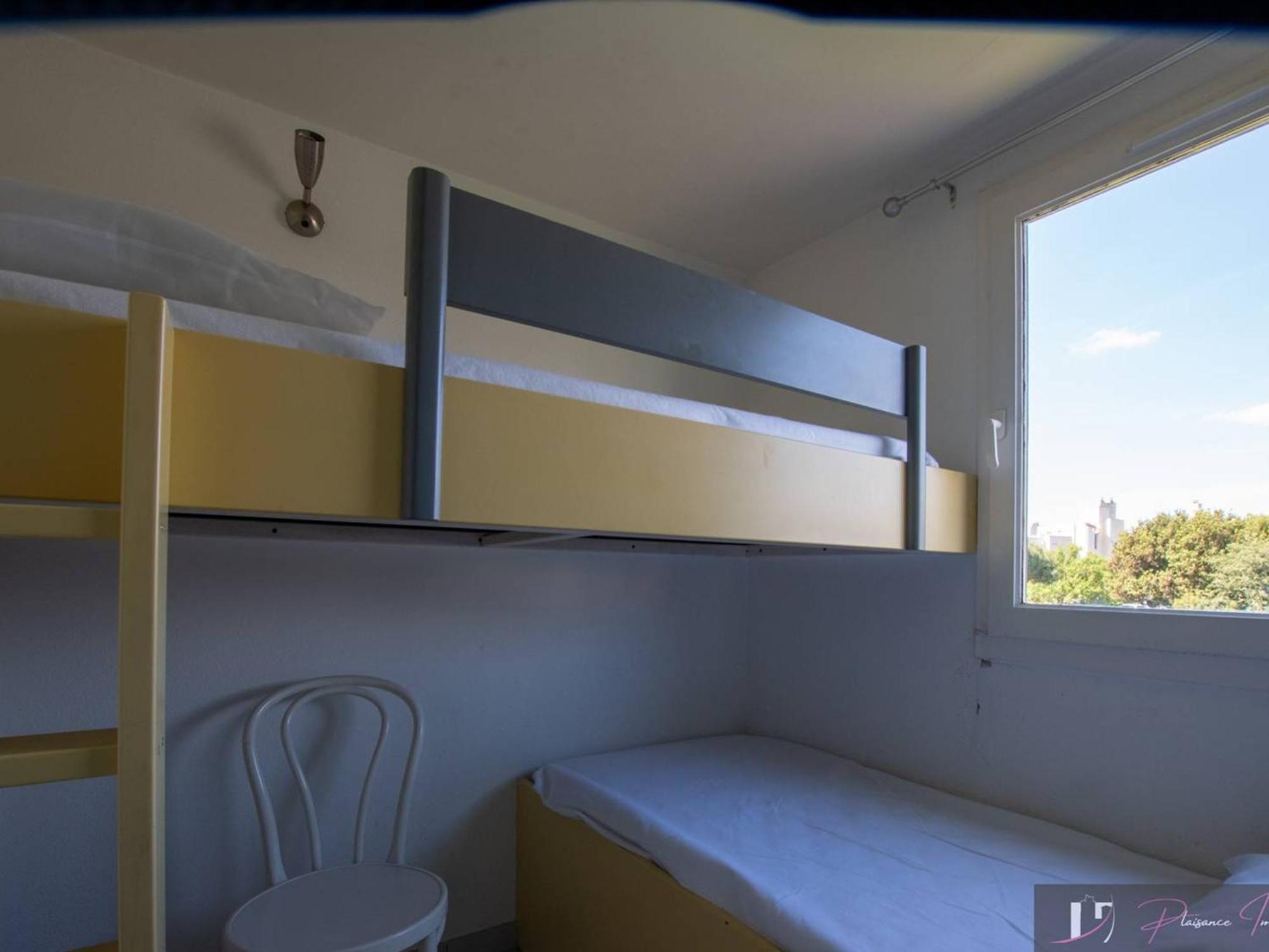 2 Pieces, 6 Couchages, Vue Mer, Parking - Fr-1-825-29 La Rochelle (Charente-Maritime)