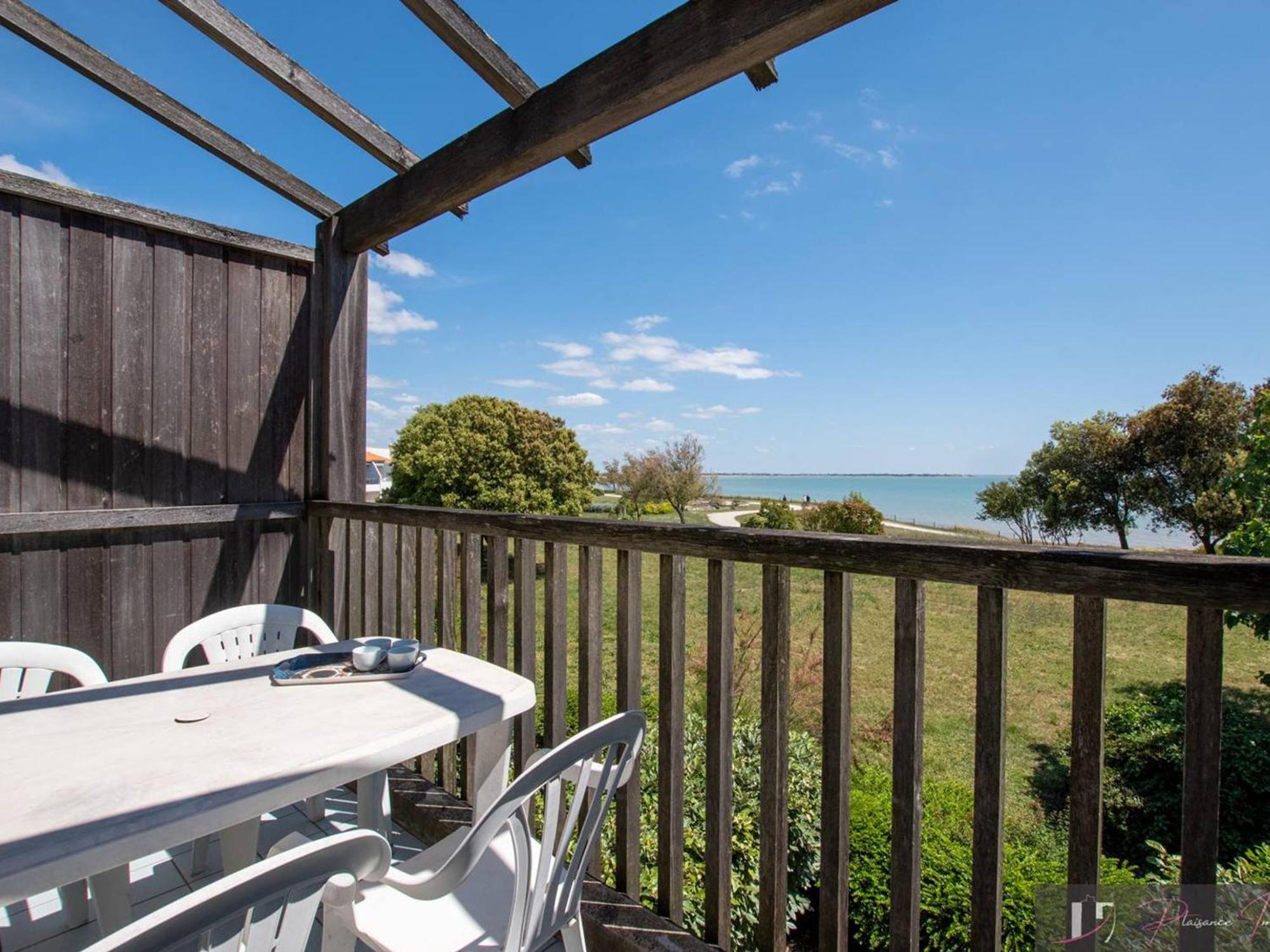 Appartement 2 Pieces, 6 Couchages, Vue Mer, Parking - Fr-1-825-29 La Rochelle (Charente-Maritime)