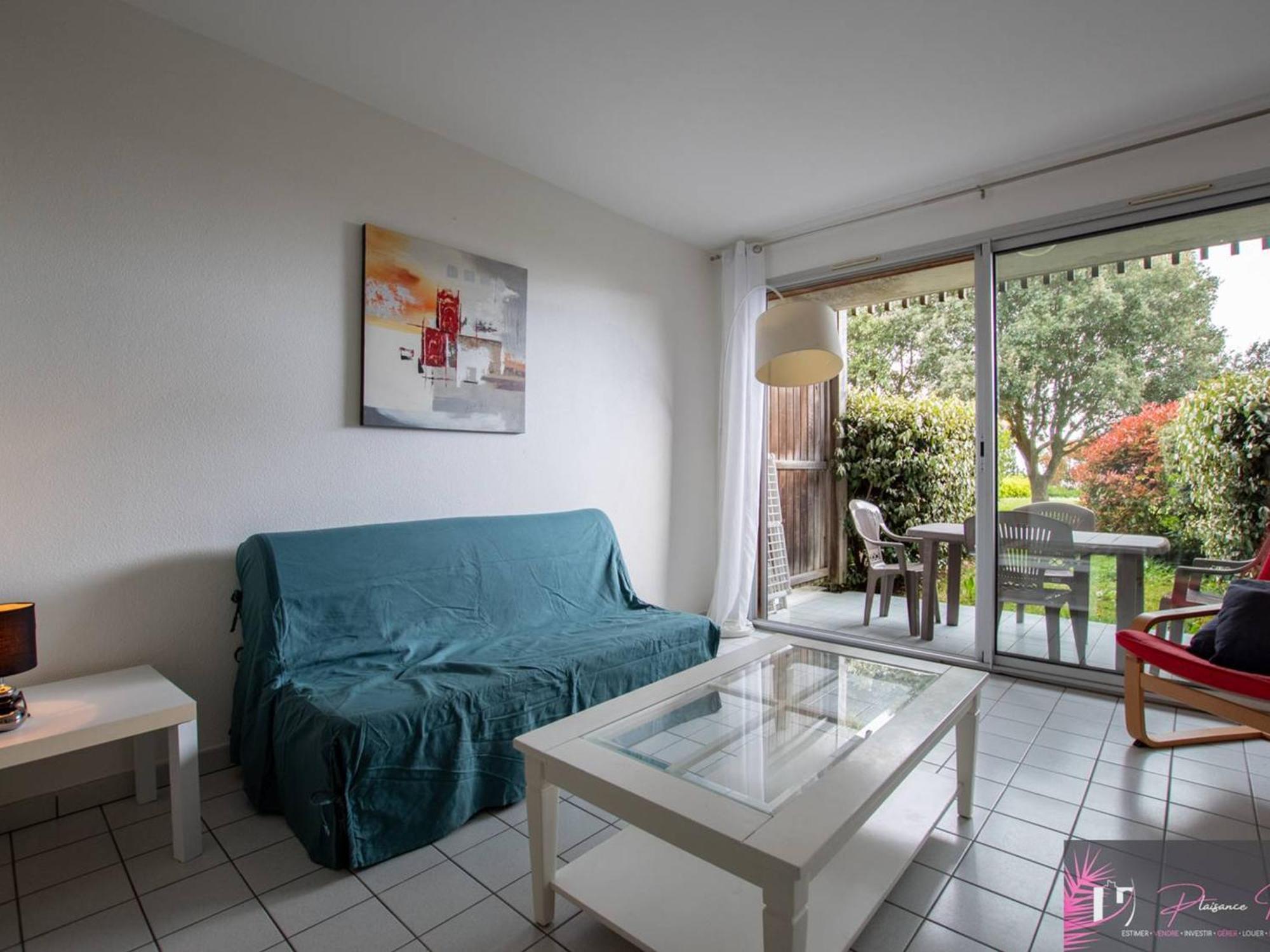 Meuble 4 Pers, Terrasse Et Parking Proche - Fr-1-825-23 Appartement La Rochelle (Charente-Maritime)
