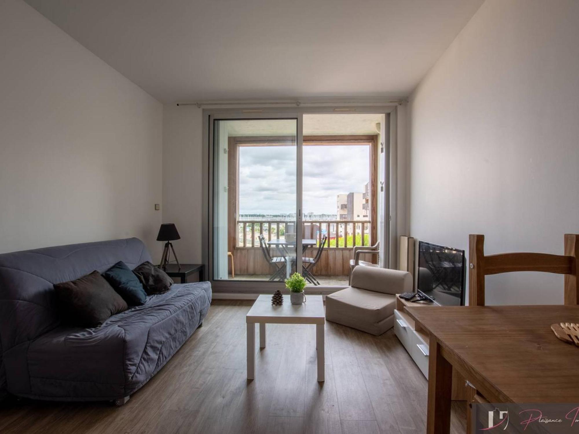 Meuble, 3 Couchages A La Rochelle Pres - Fr-1-825-60 * La Rochelle (Charente-Maritime)