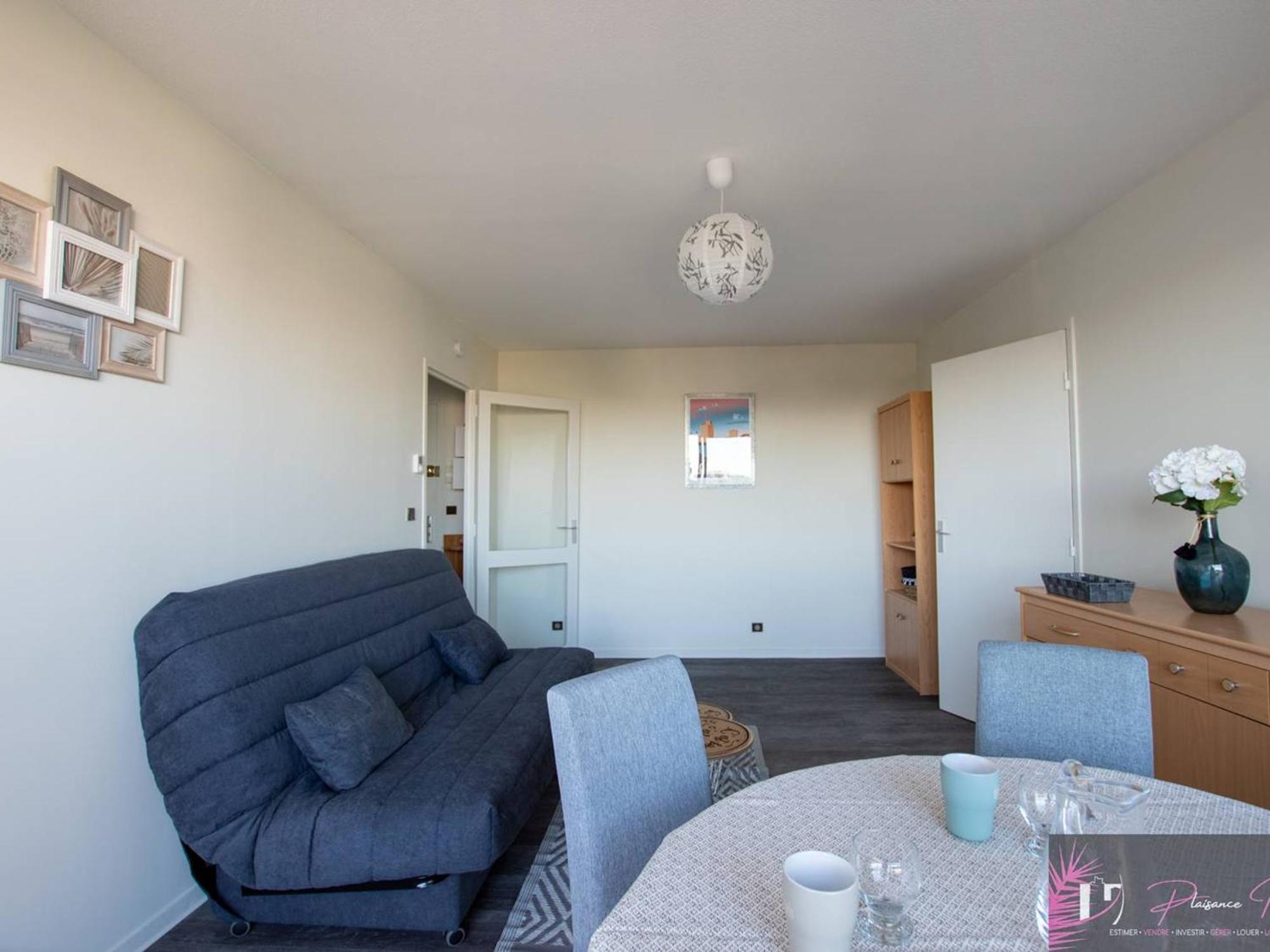 Appartement 2 Pieces Pres De La A - Fr-1-825-17 La Rochelle (Charente-Maritime)