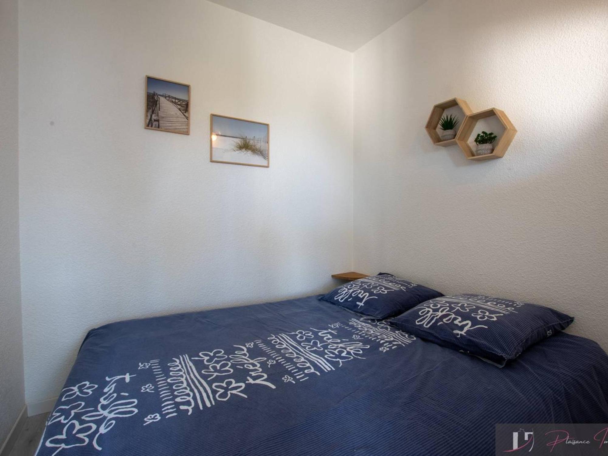 Bis Avec Balcon A La Rochelle, Parking Inclus - Fr-1-825-16 * La Rochelle (Charente-Maritime)