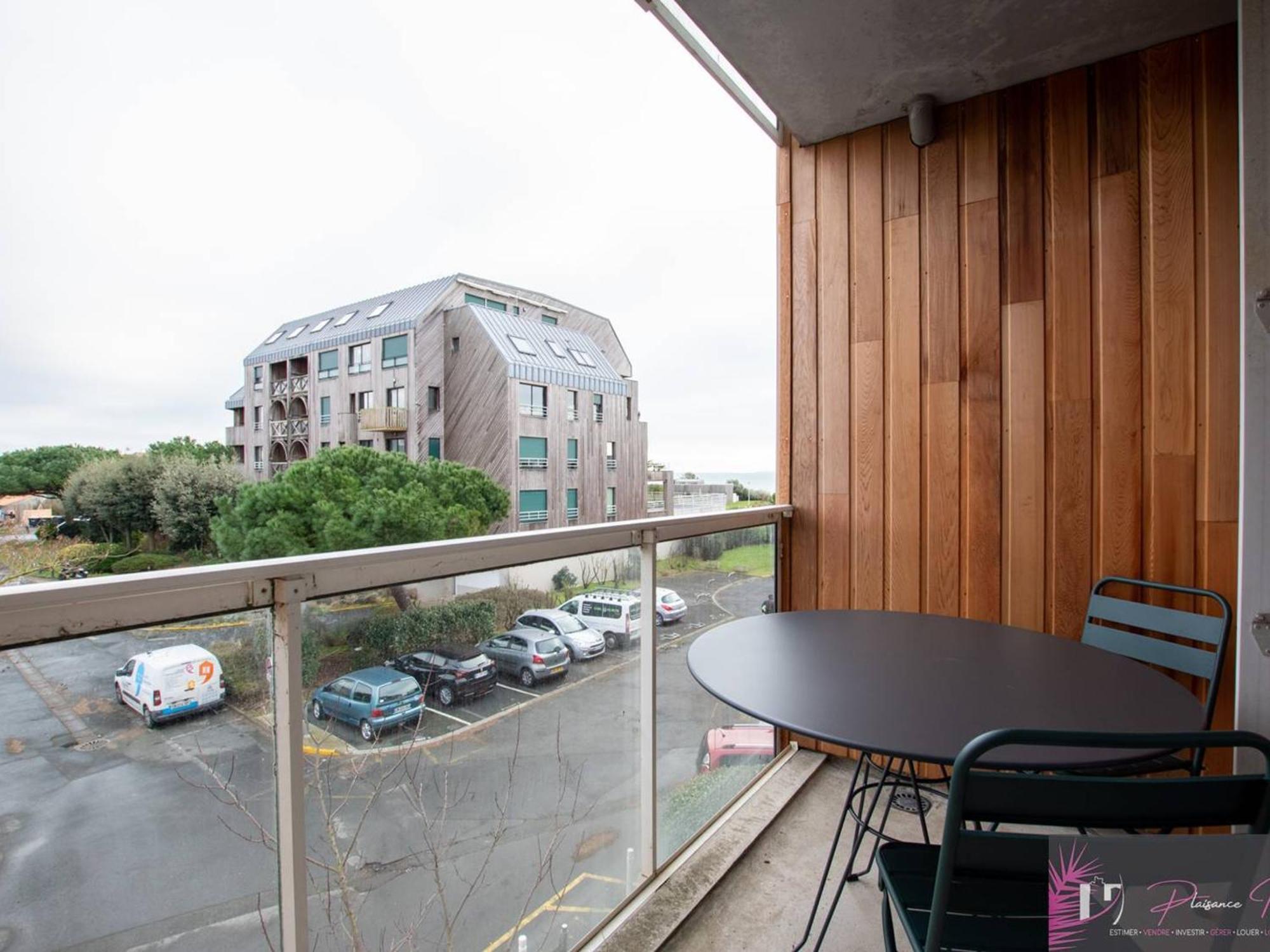 Renove A 50m De L'ocean A - Fr-1-825-41 Appartement *