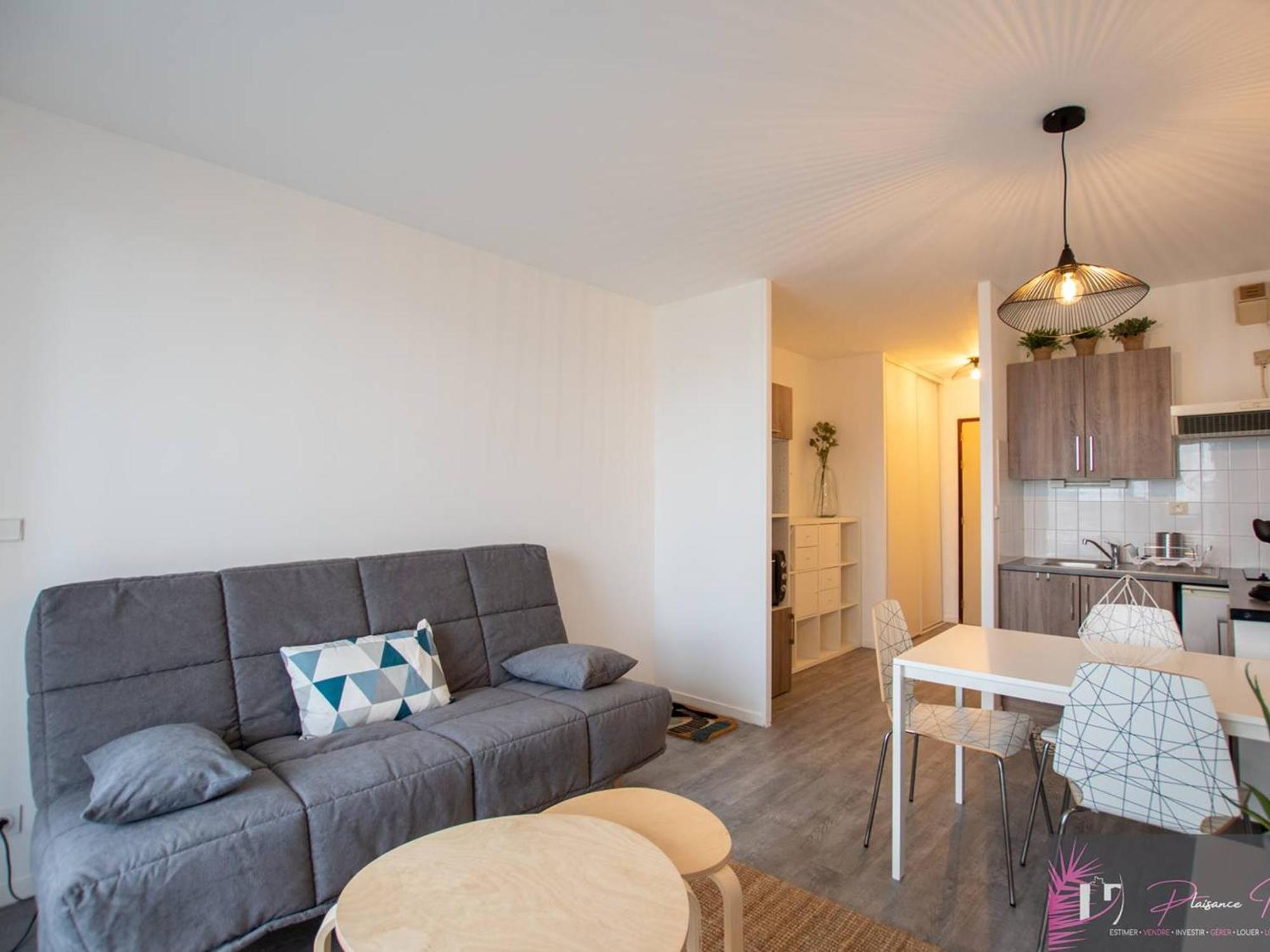 Renove A 50m De L'ocean A - Fr-1-825-41 Appartement
