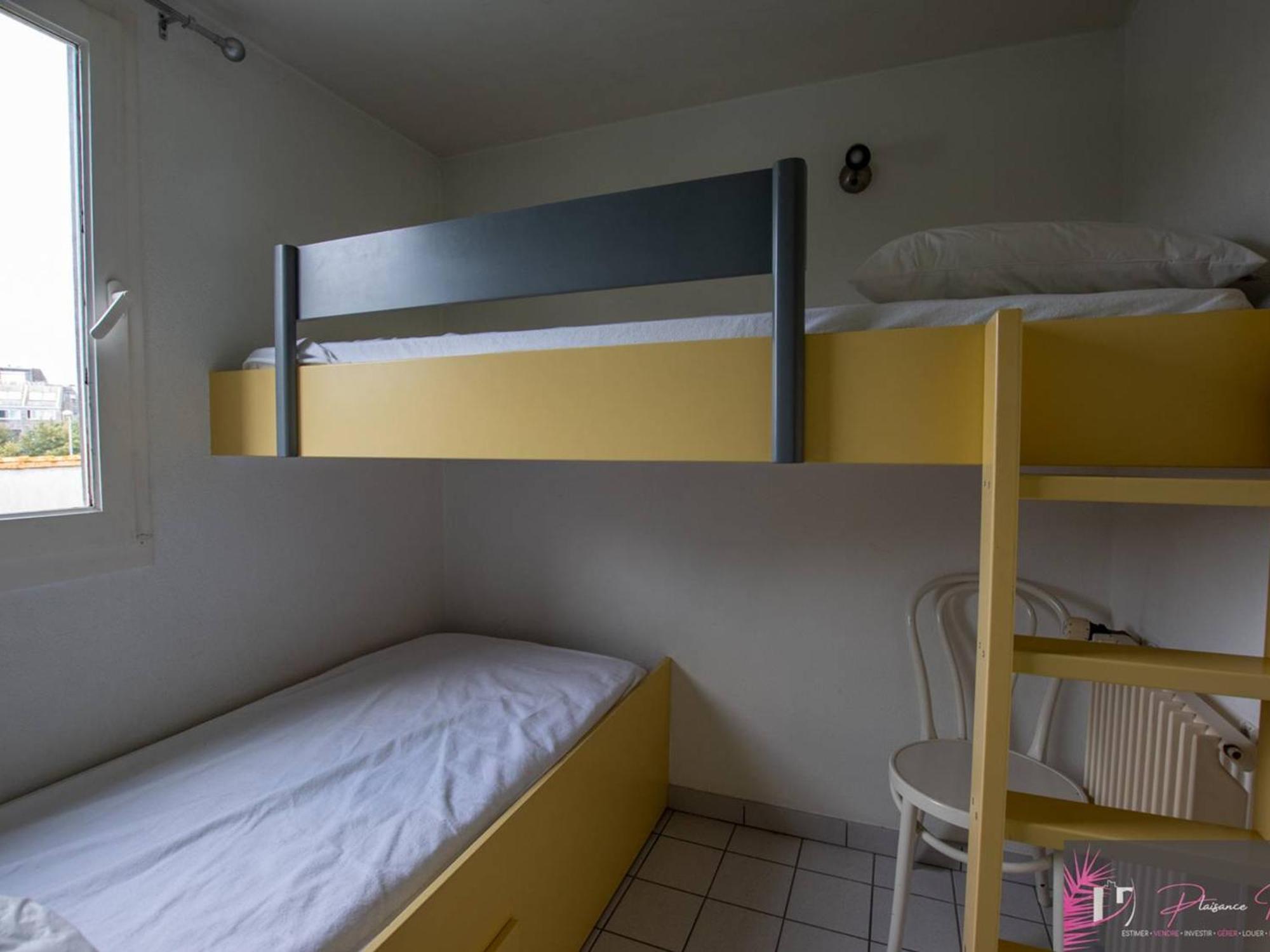 Appartement 2 Pieces - 6 Couchages, Vue Mer, Parking, Proche - Fr-1-825-8 La Rochelle (Charente-Maritime)
