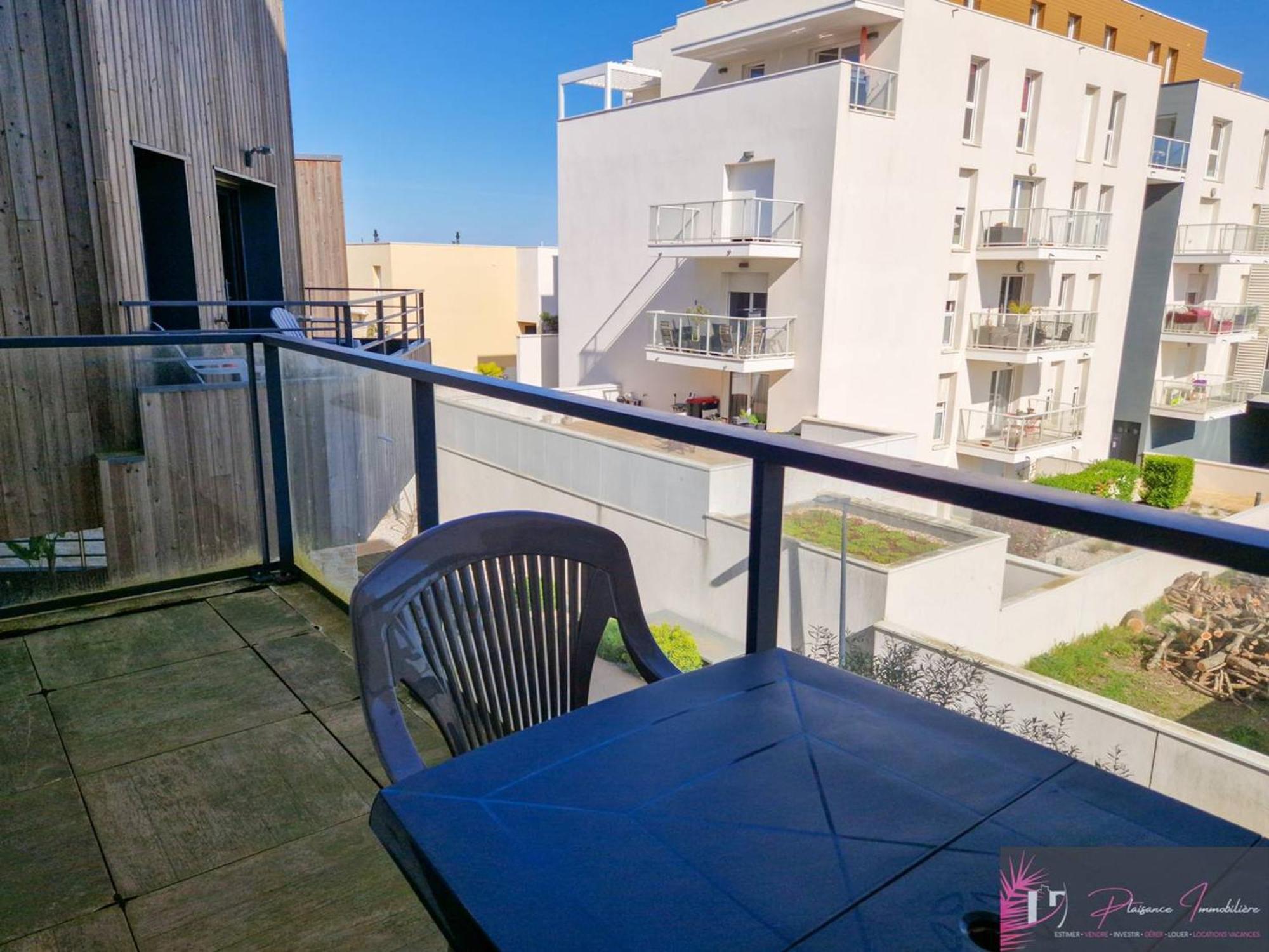 Meuble Avec Wifi A - Fr-1-825-37 Appartement *