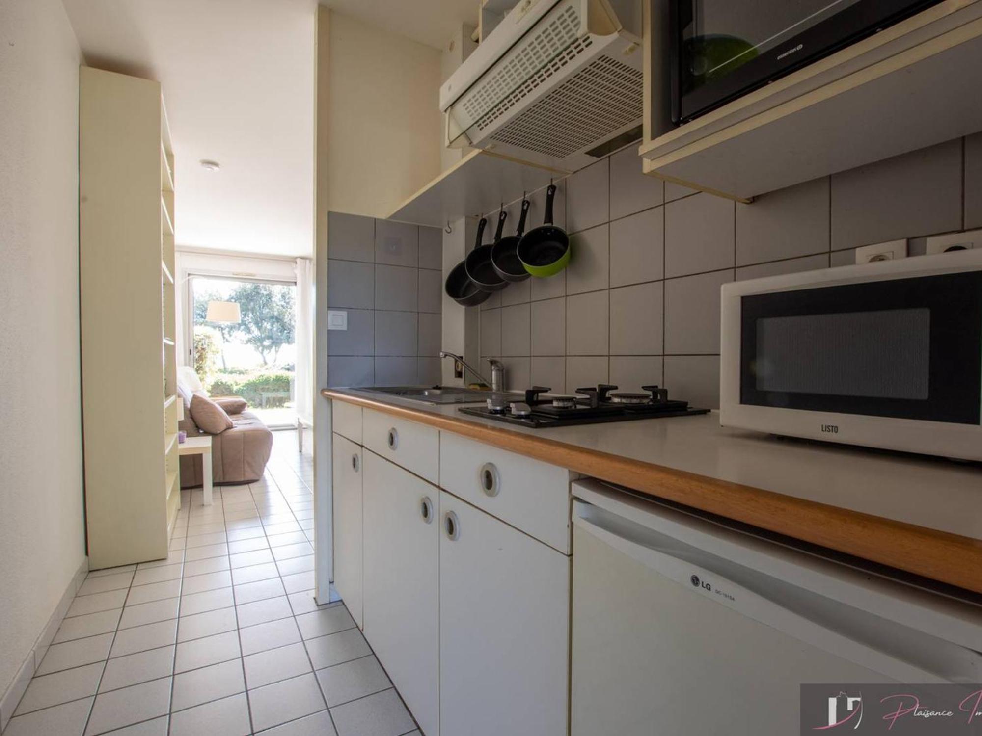 Meuble 4 Pers - Terrasse & Parking A - Fr-1-825-30 Appartement