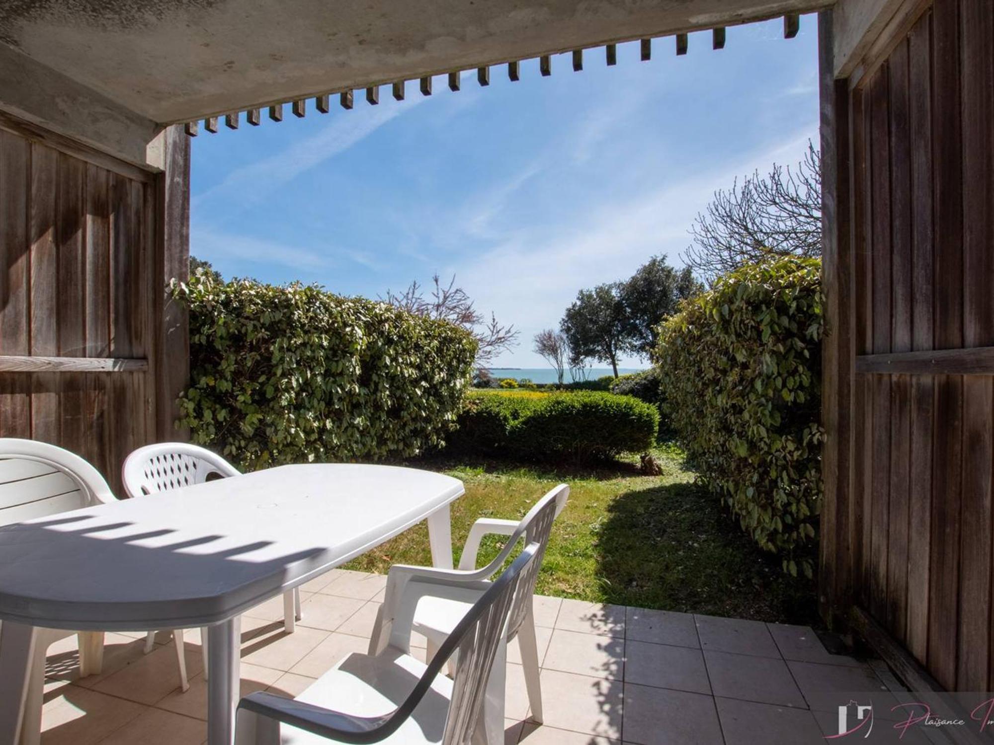 Meuble 4 Pers - Terrasse & Parking A - Fr-1-825-30 Appartement *