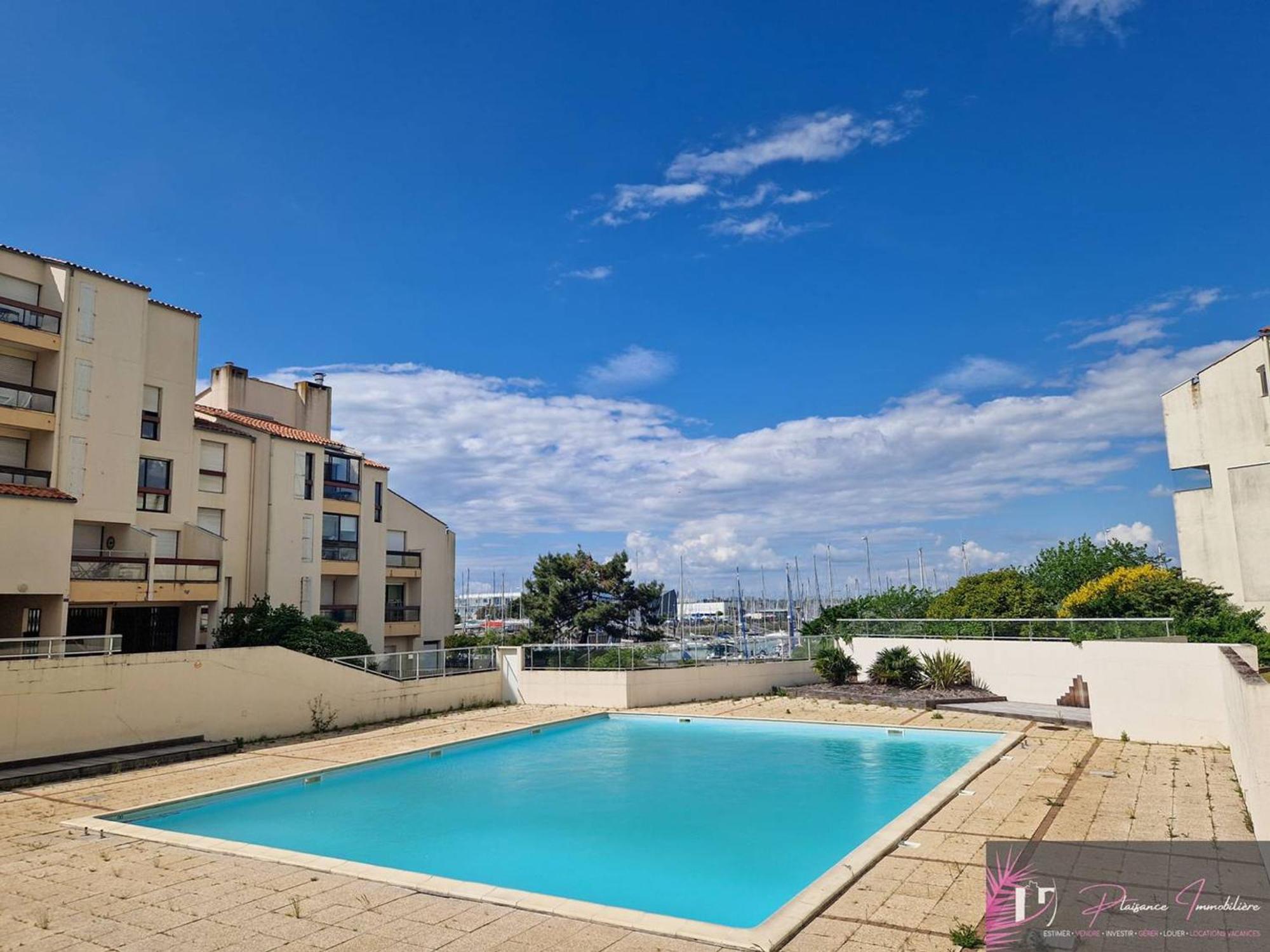 Appartement Meuble Avec Jardin - 3 Couchages, Proche - Fr-1-825-26 La Rochelle (Charente-Maritime)