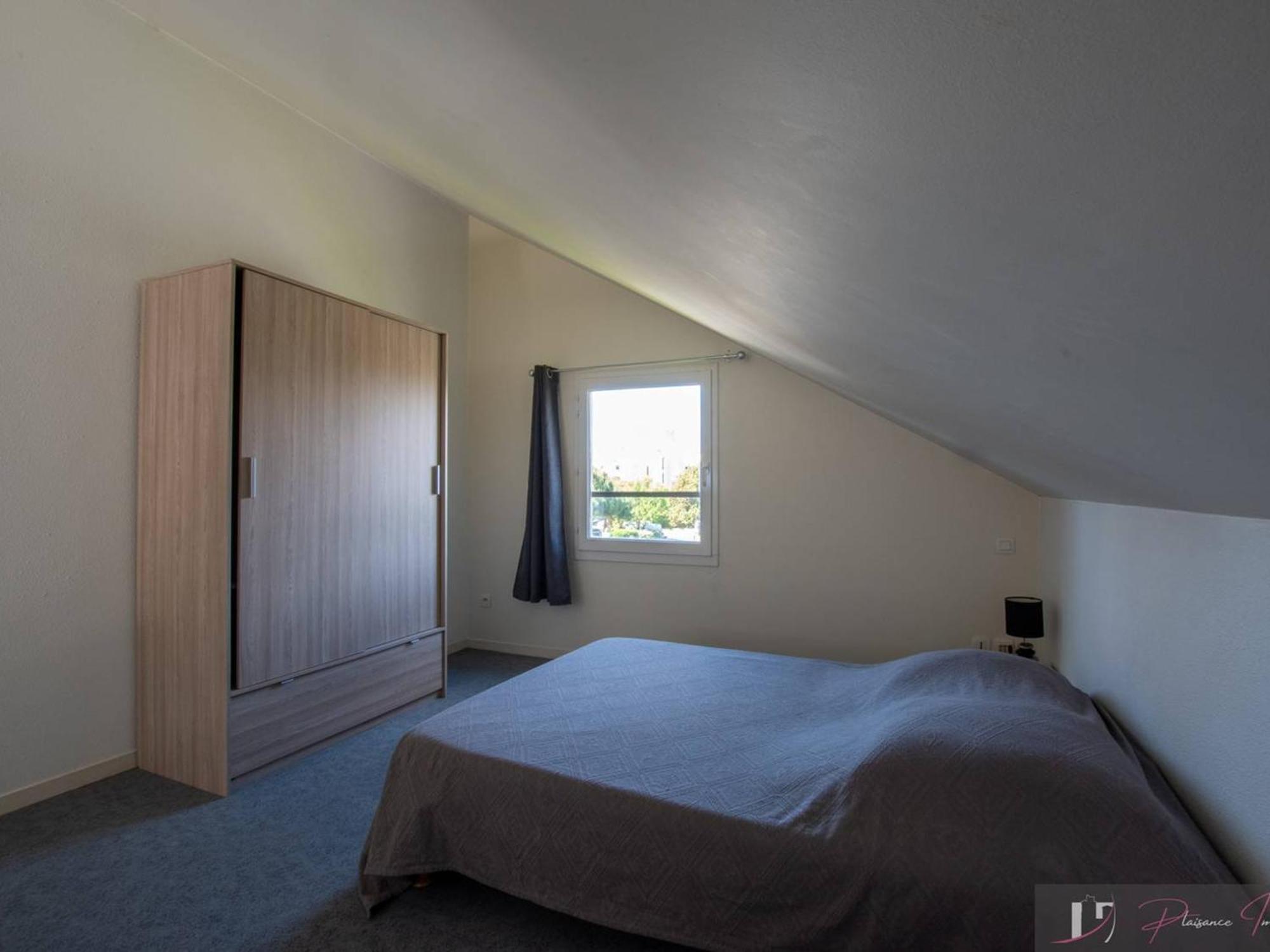 Appartement 2 Pieces - 6 Couchages, Vue Mer, Parking Prive - Fr-1-825-20