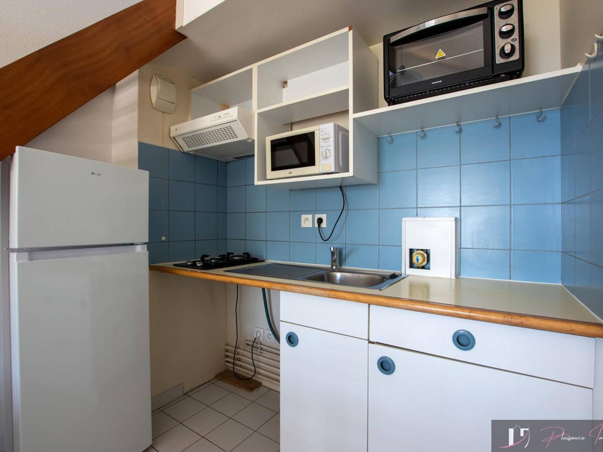 Apartment 2 Pieces - 6 Couchages, Vue Mer, Parking Prive - Fr-1-825-20 La Rochelle (Charente-Maritime)