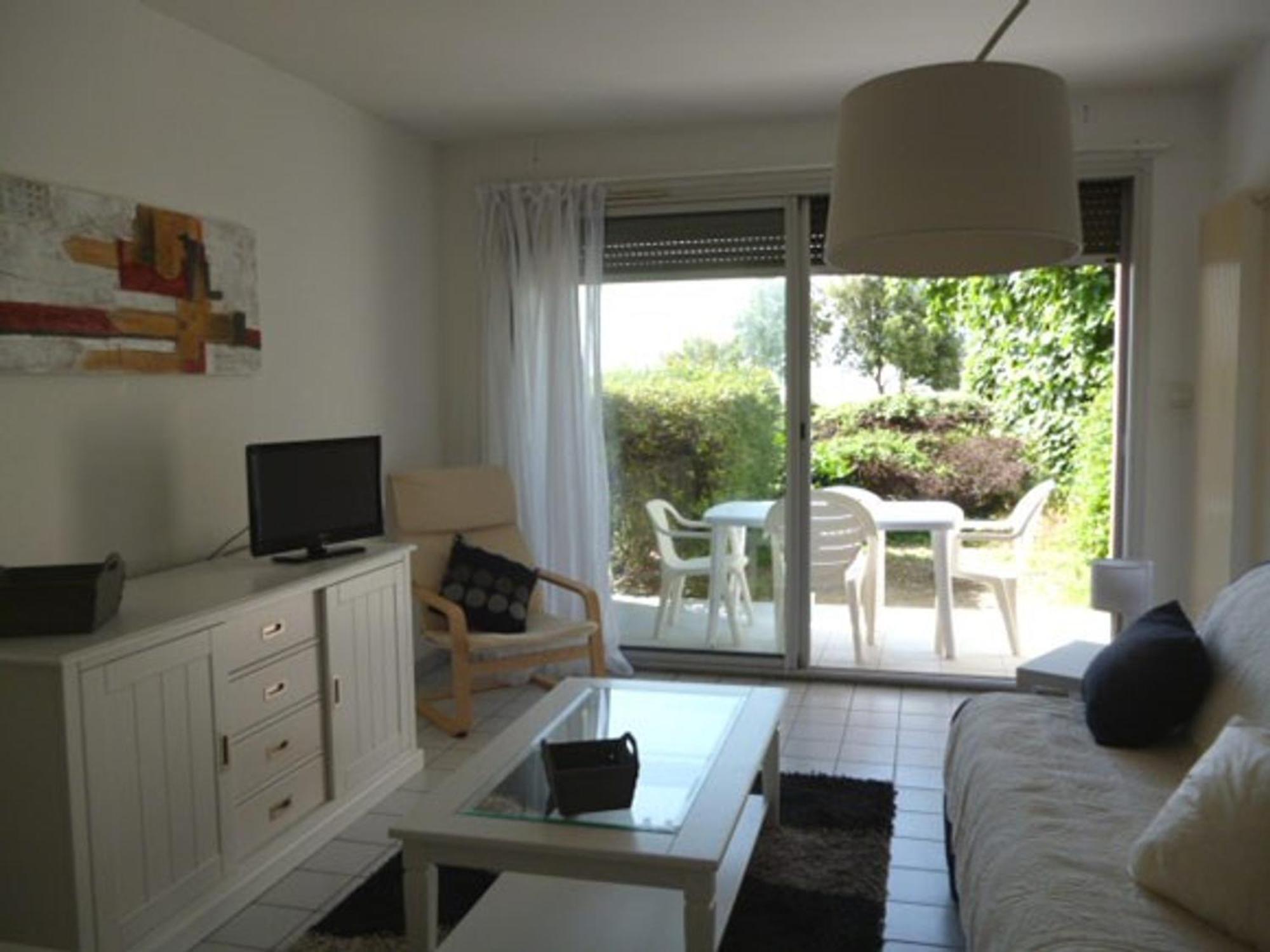 Meuble 4 Pers, Vue Mer, Terrasse, Proche - Fr-1-825-4 Appartement