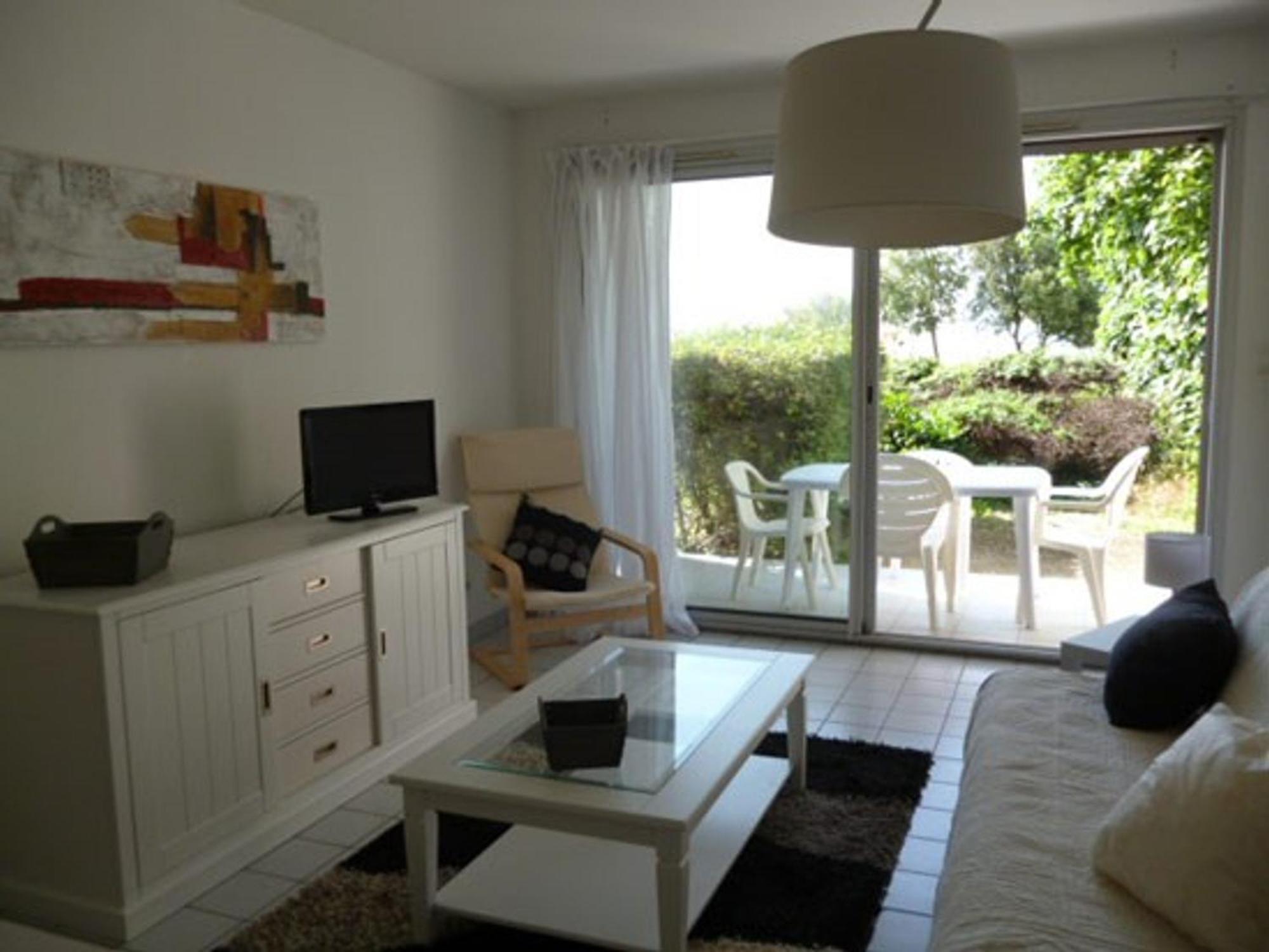 Meuble 4 Pers, Vue Mer, Terrasse, Proche - Fr-1-825-4 Appartement