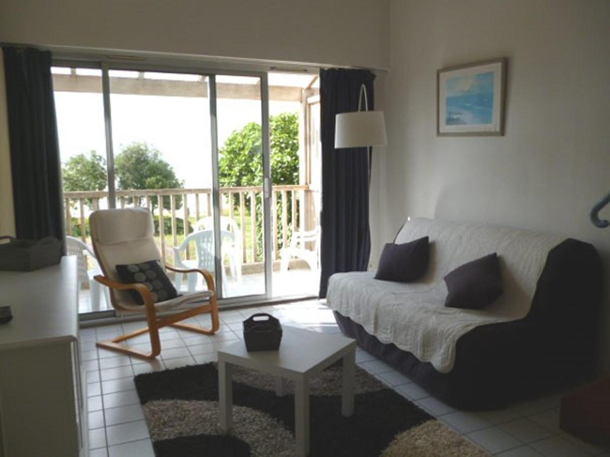 Appartement 2 Pieces 6 Couchages Avec Parking, Vue - Fr-1-825-3