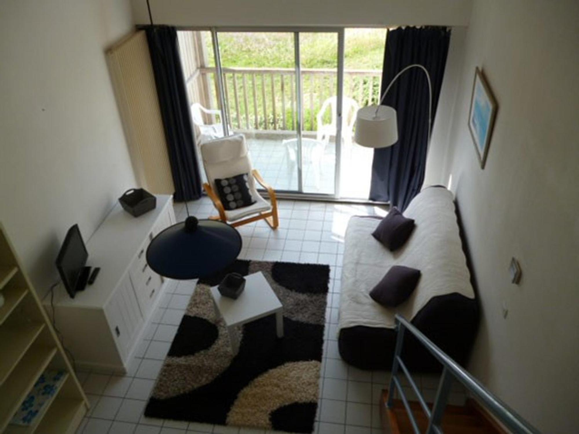 Appartement 2 Pieces 6 Couchages Avec Parking, Vue - Fr-1-825-3