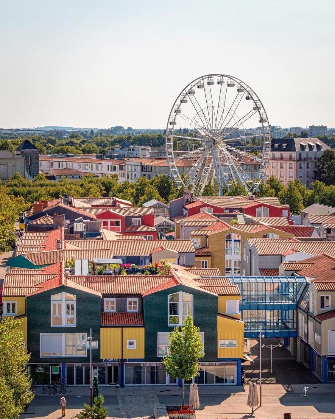 Apartment Grand A 2 Pas Du Vieux Port, Quartier Gabut