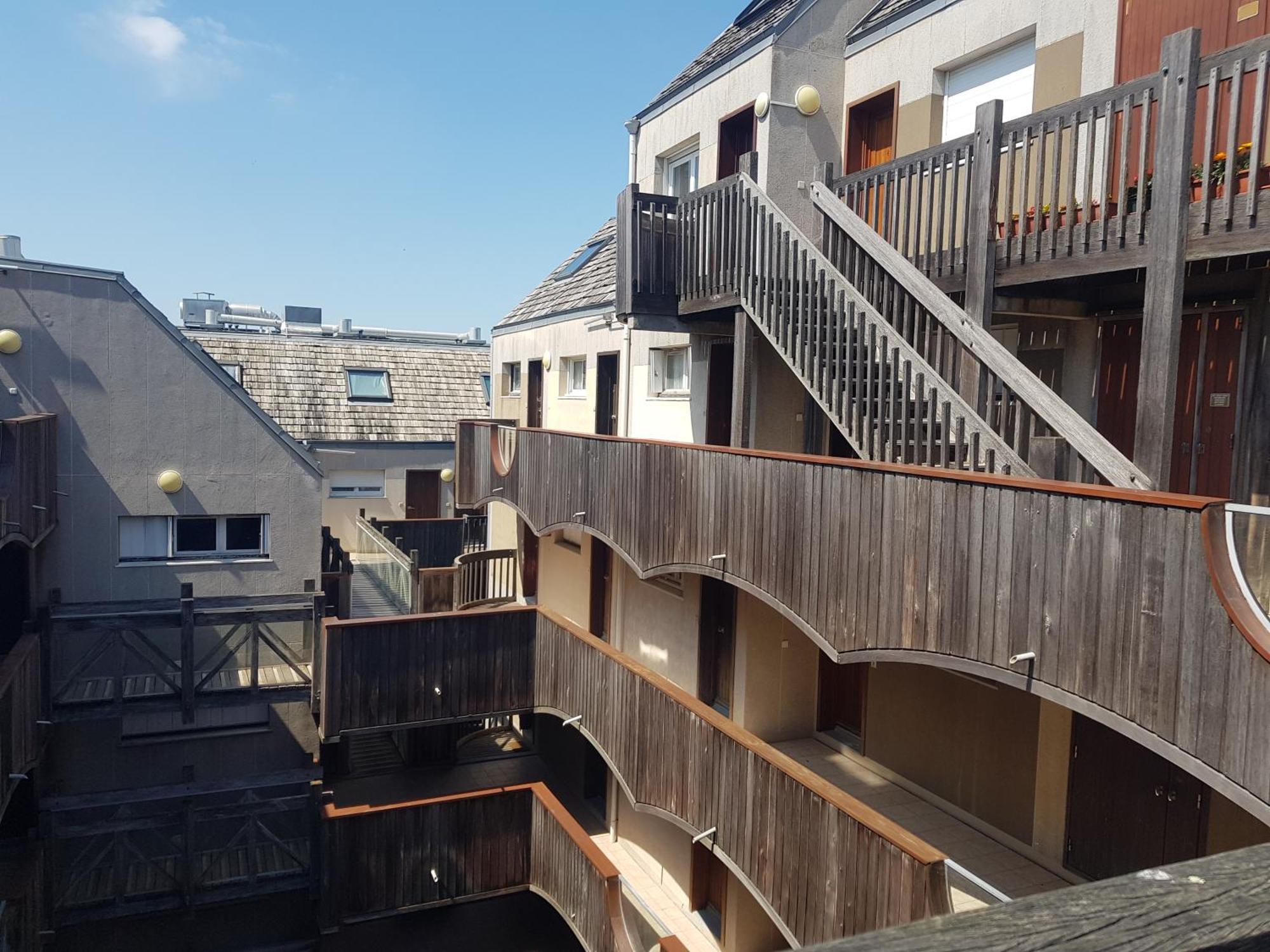 Vue Et Parking