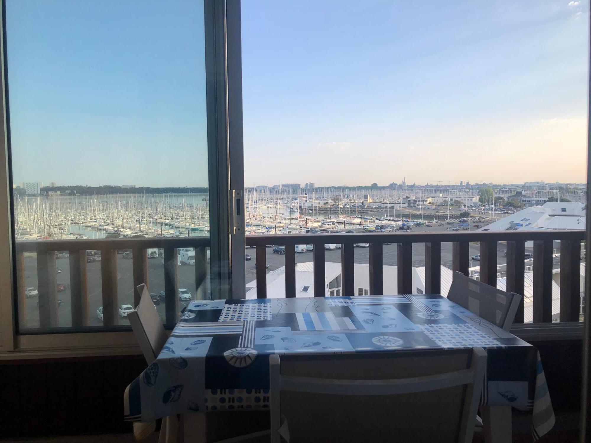 Vue Et Parking Apartment La Rochelle (Charente-Maritime)