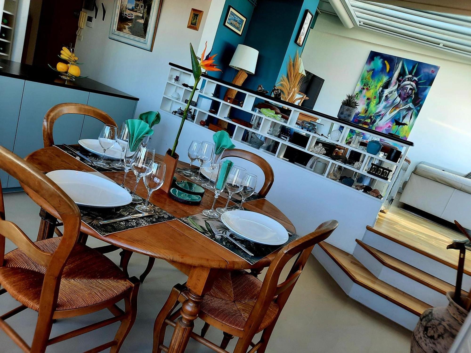 Bed & Breakfast 360 Degres Sur La Rochelle D *