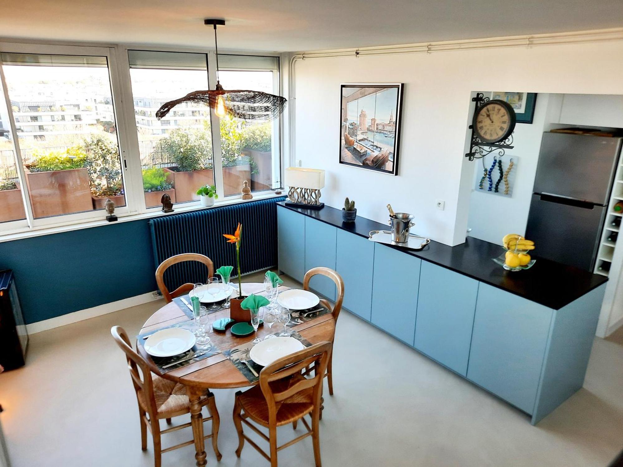 360 Degres Sur La Rochelle D Couette-café La Rochelle (Charente-Maritime)