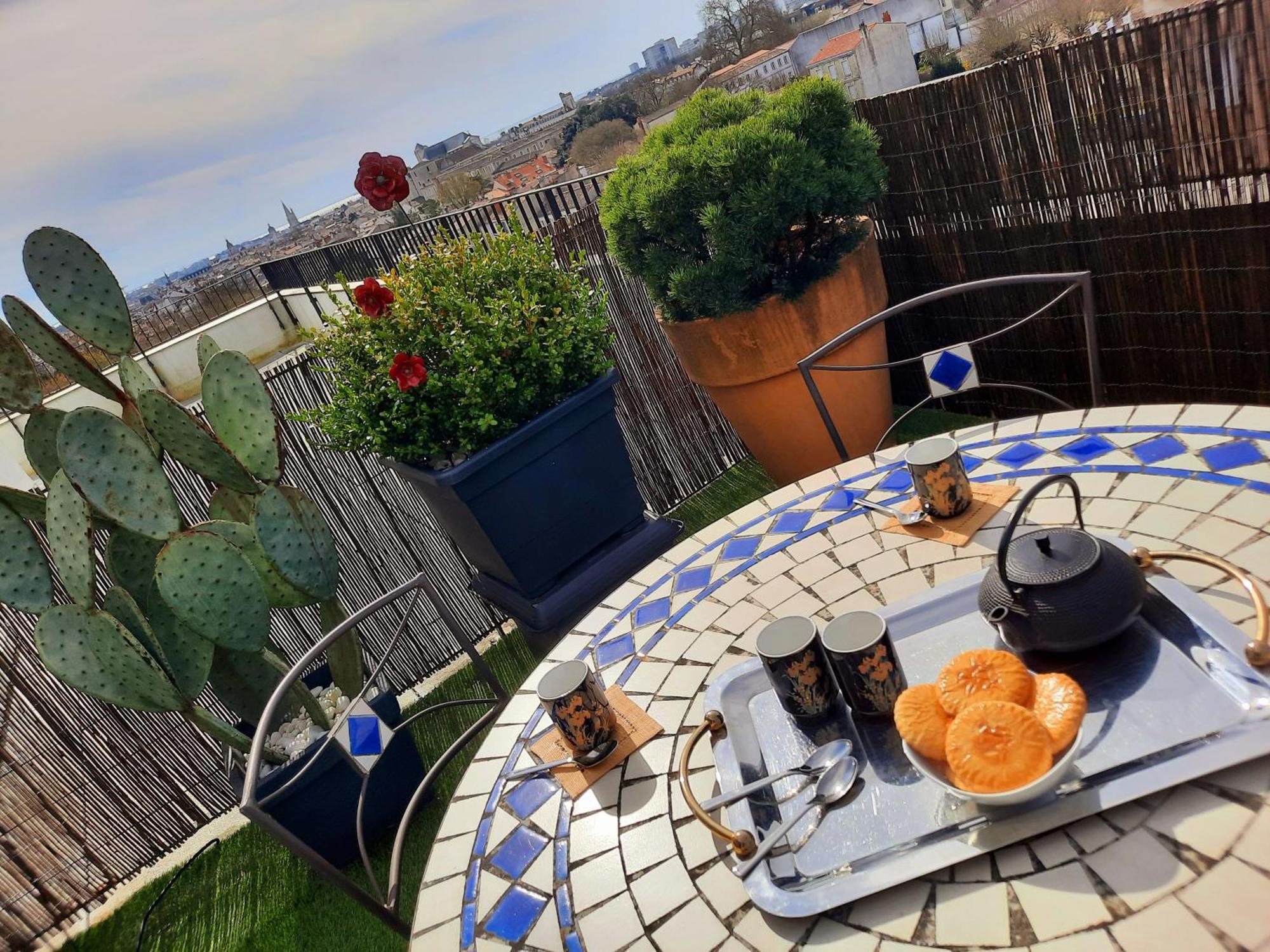 360 Degres Sur La Rochelle D Bed & Breakfast La Rochelle (Charente-Maritime)