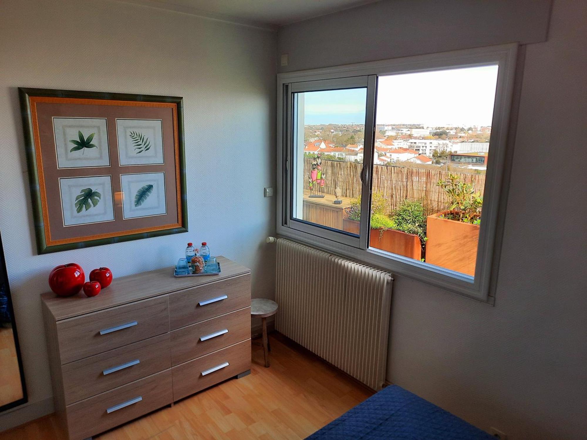 Bed & Breakfast 360 Degres Sur La Rochelle D