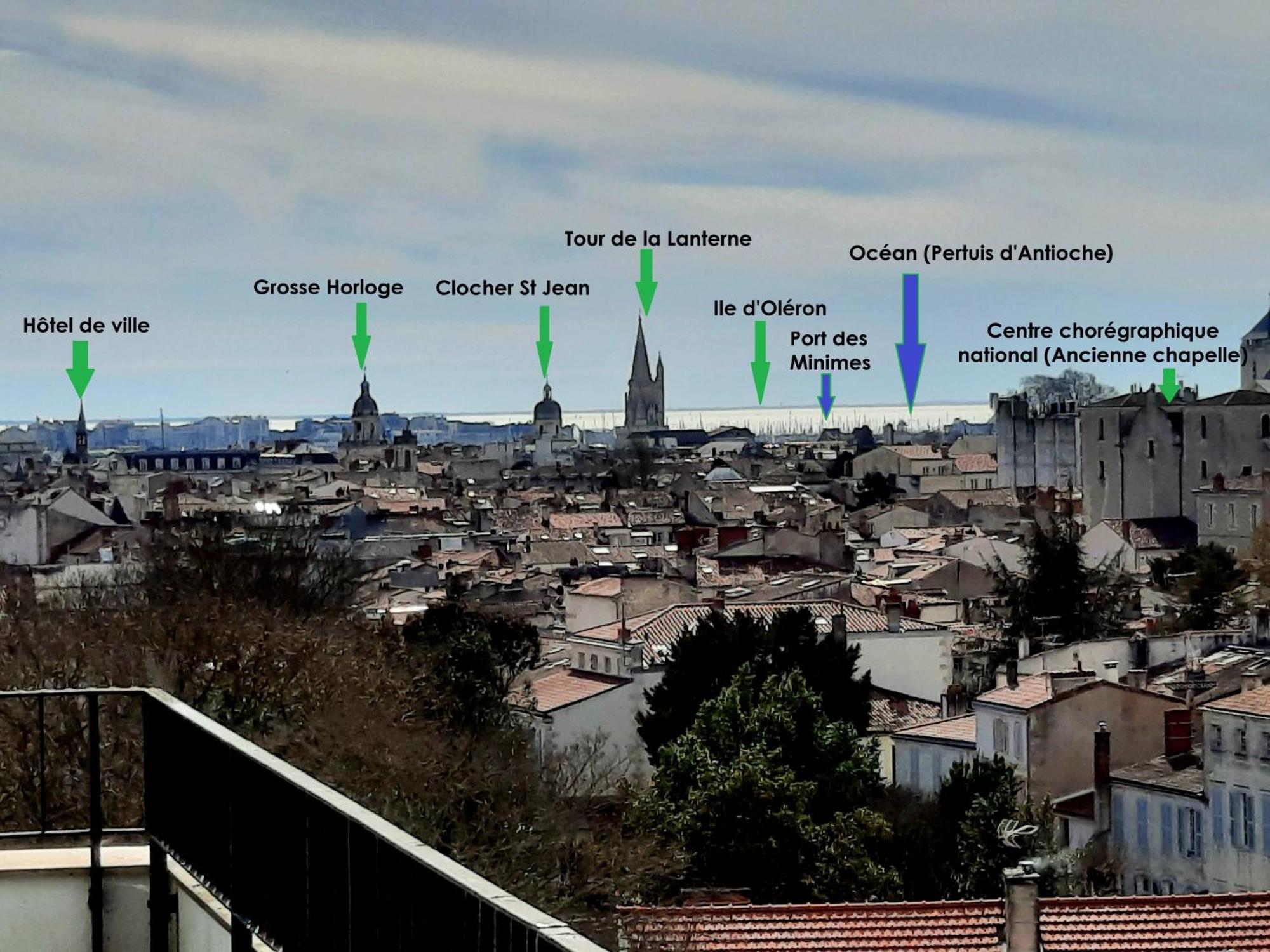 360 Degres Sur La Rochelle D La Rochelle (Charente-Maritime)