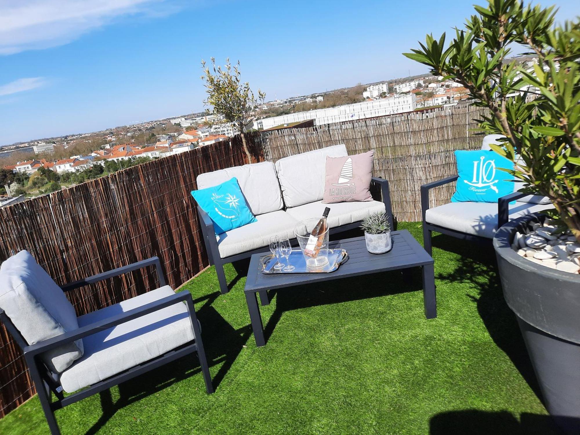 Bed & Breakfast 360 Degres Sur La Rochelle D La Rochelle (Charente-Maritime)