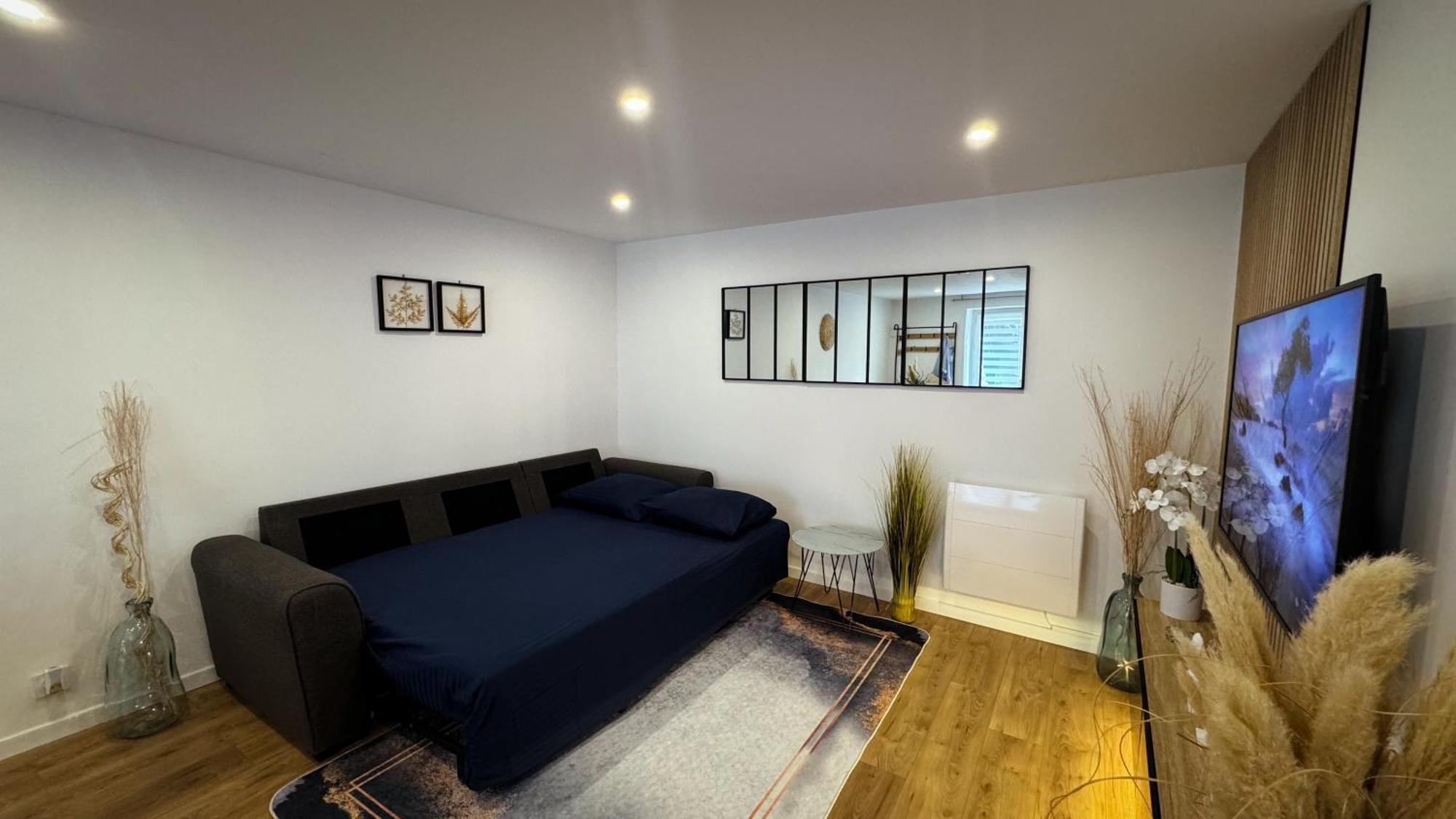 Escapade A 10mn A Pied Du Centre Elegant & Moderne *