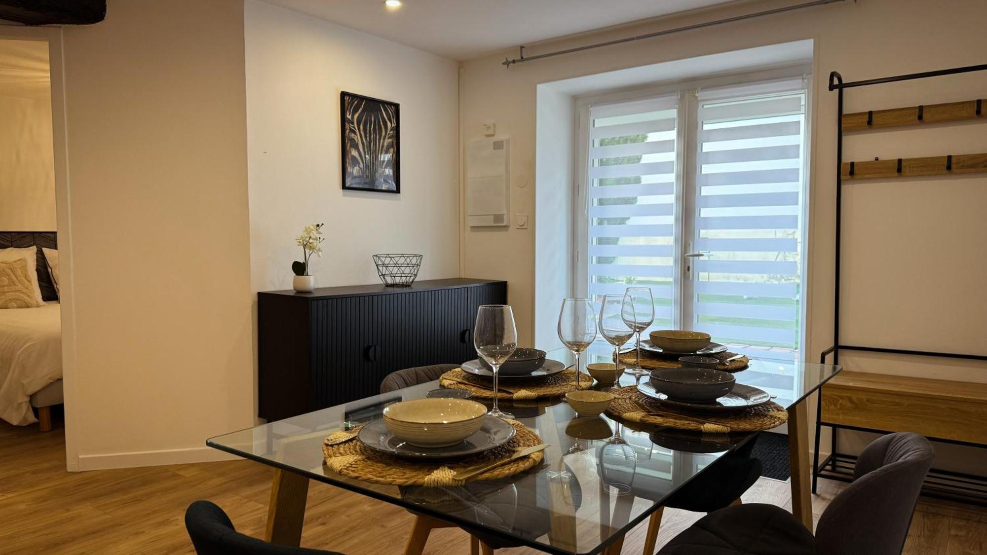 Escapade A 10mn A Pied Du Centre Elegant & Moderne La Rochelle (Charente-Maritime)