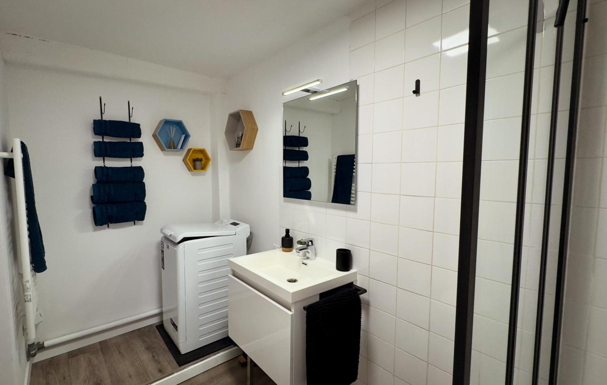 Escapade A 10mn A Pied Du Centre Elegant & Moderne Appartement *