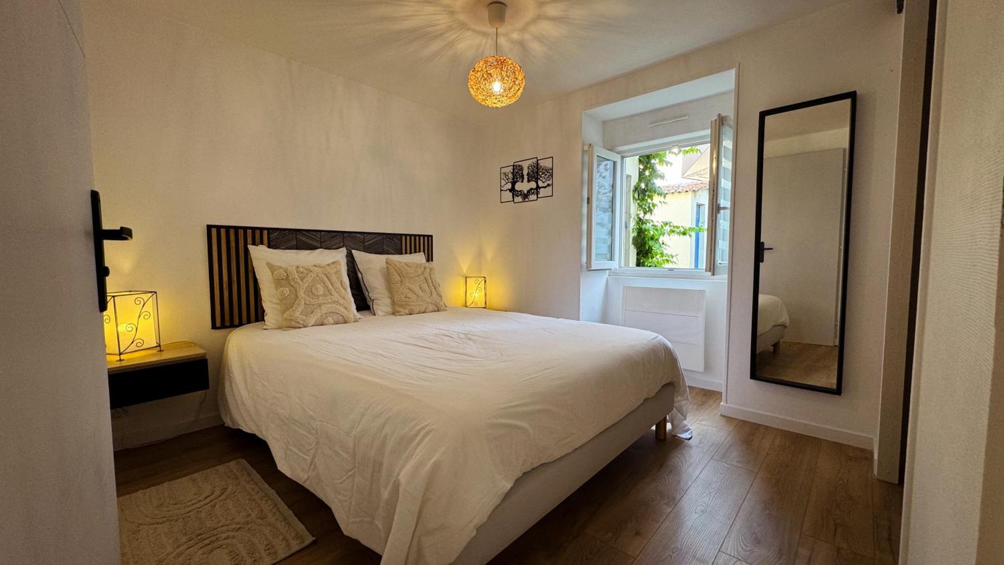 Escapade A 10mn A Pied Du Centre Elegant & Moderne La Rochelle (Charente-Maritime)