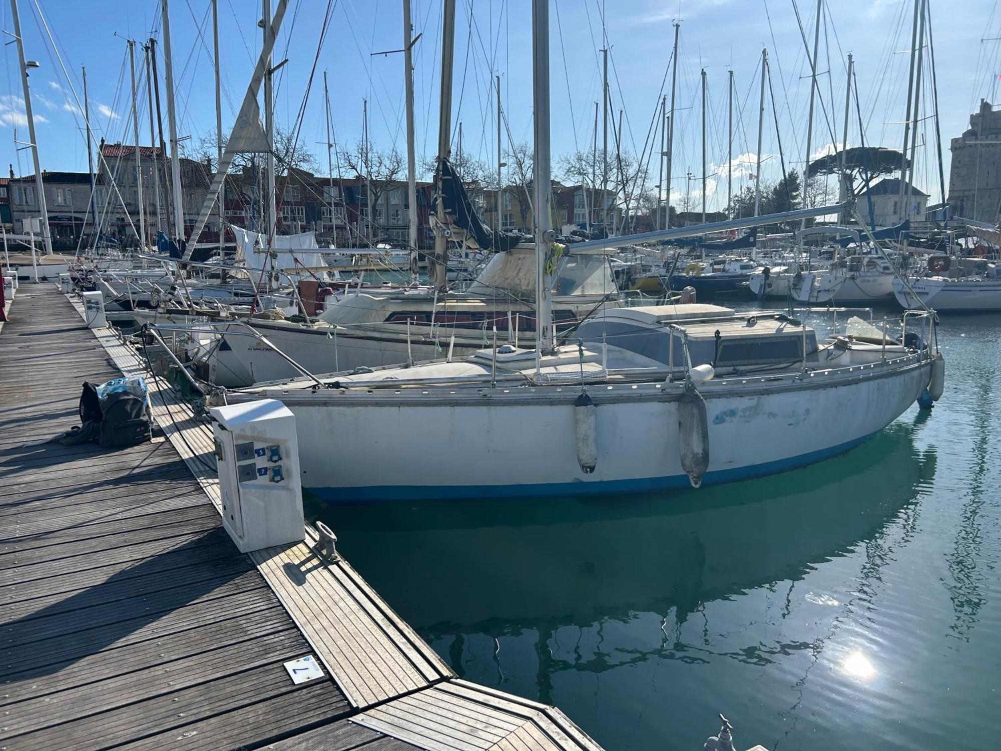 Foujin Nuit Insolite Sur Un Voilier La Rochelle (Charente-Maritime)