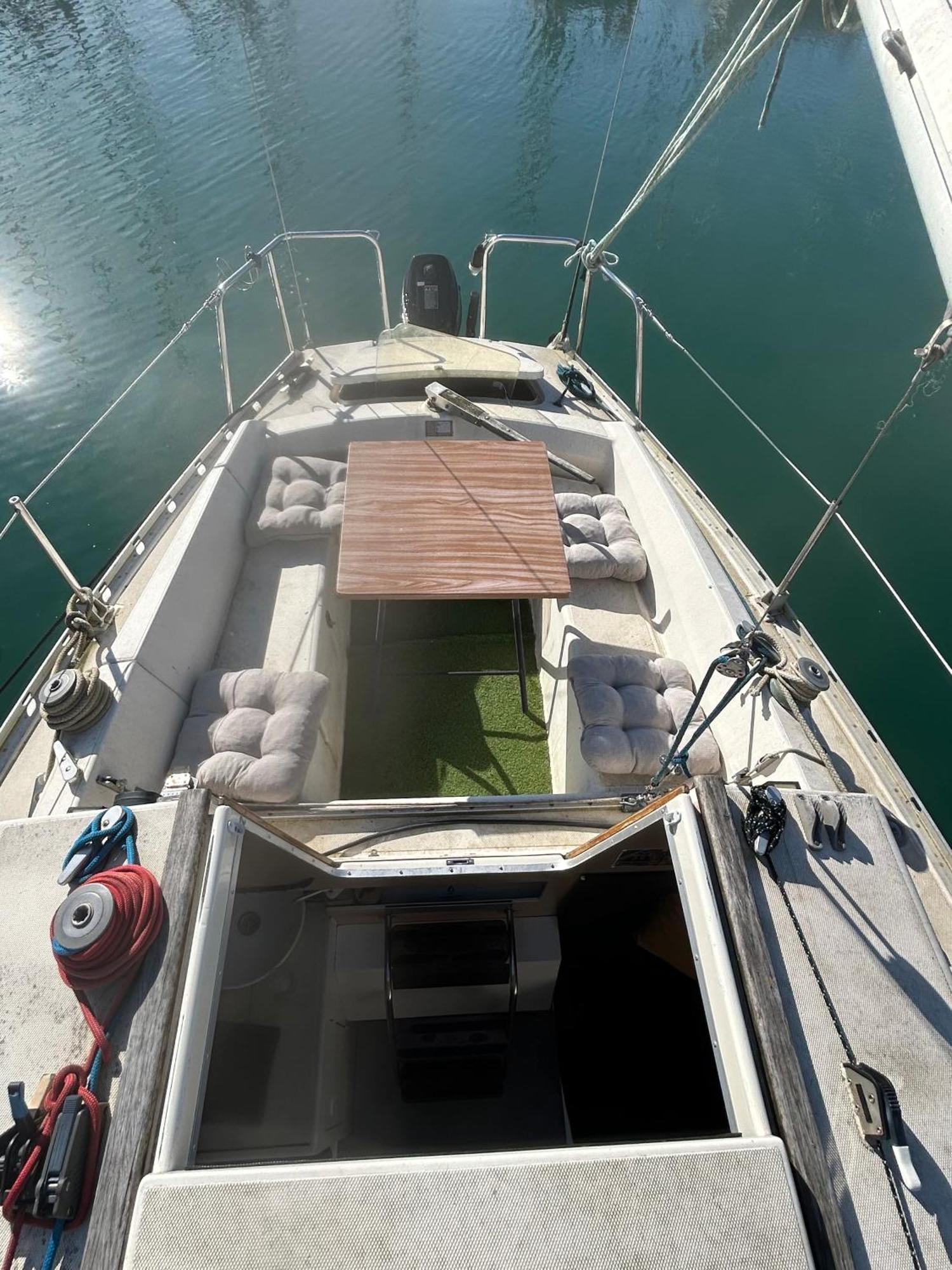 Foujin Nuit Insolite Sur Un Voilier Bateau-hôtel