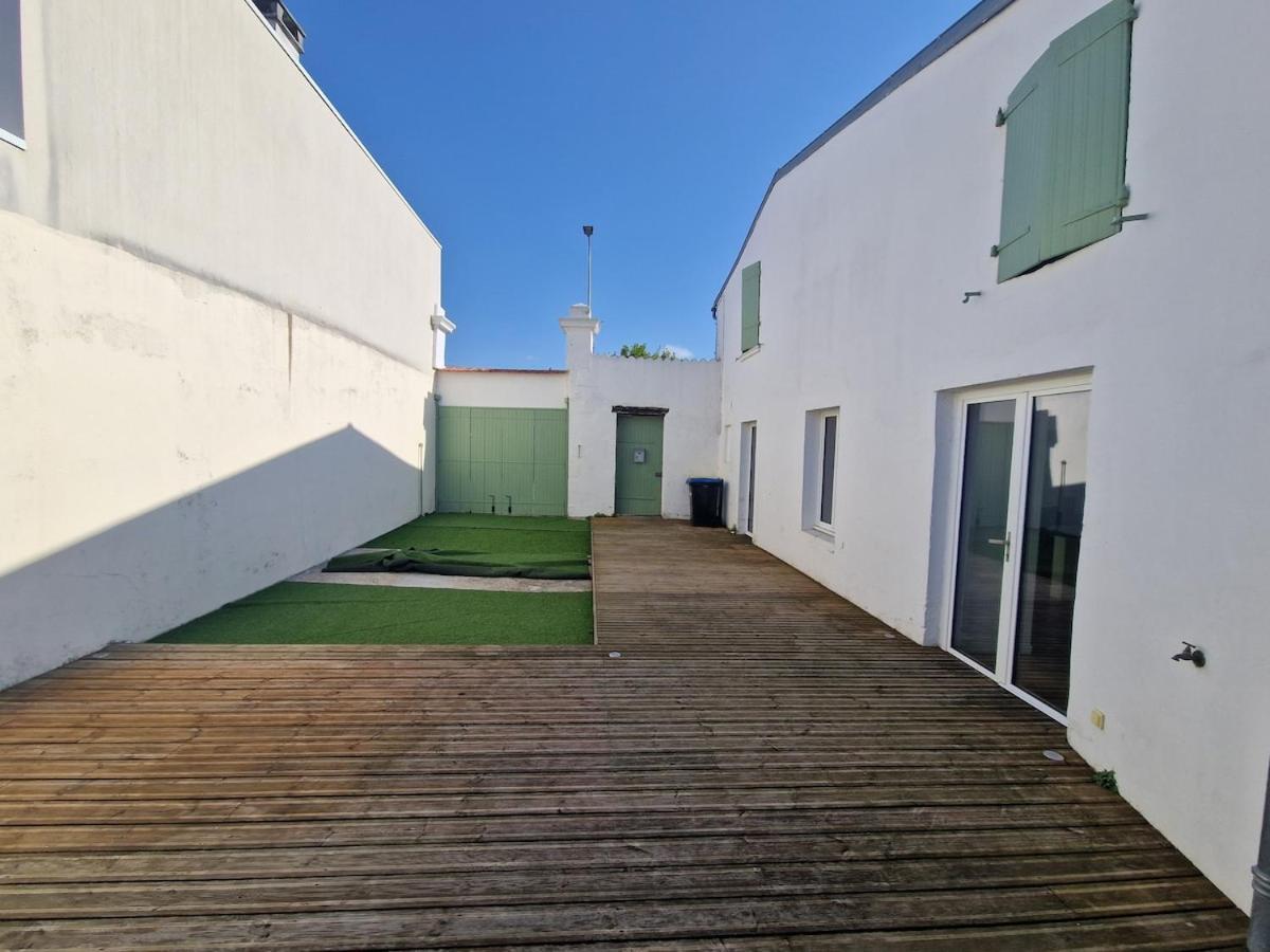 Maison Jade, Wifi, Terrasse, Barbecue, 10 Couchages La Rochelle (Charente-Maritime)