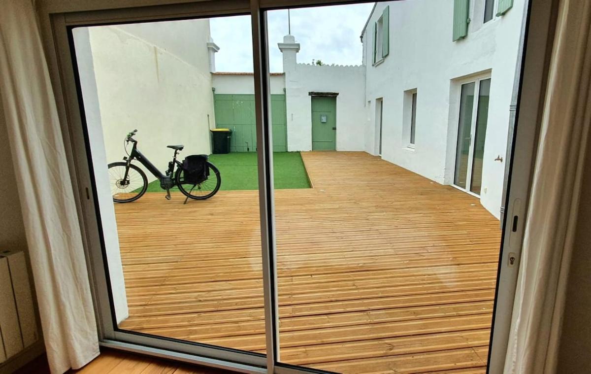 Villa Maison Jade, Wifi, Terrasse, Barbecue, 10 Couchages La Rochelle (Charente-Maritime)