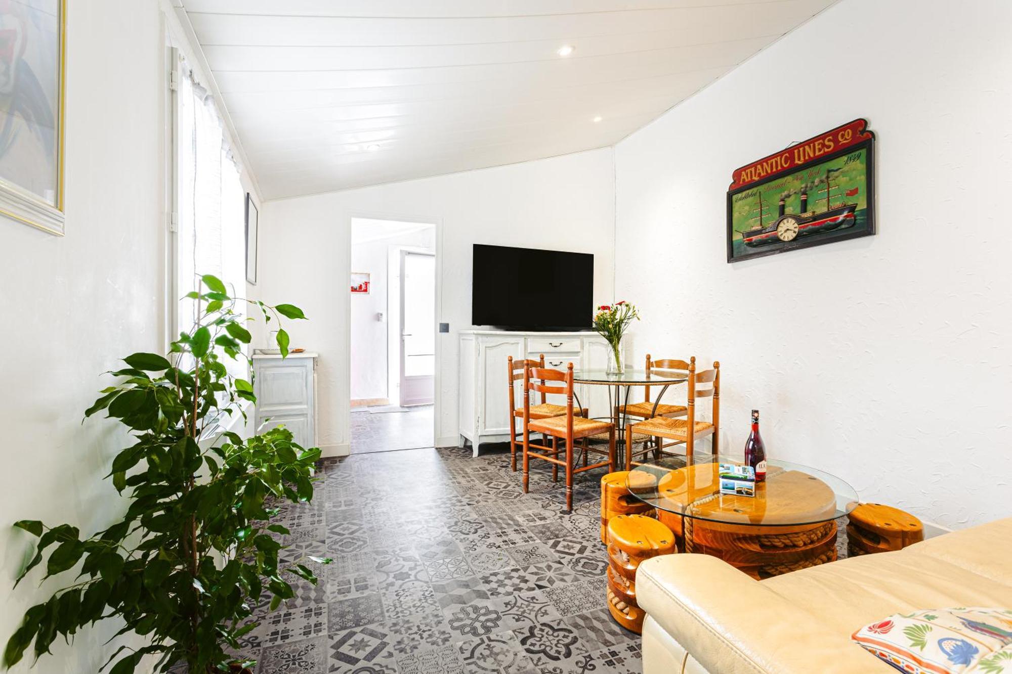 Maisonnette Centre La Rochelle (Charente-Maritime)