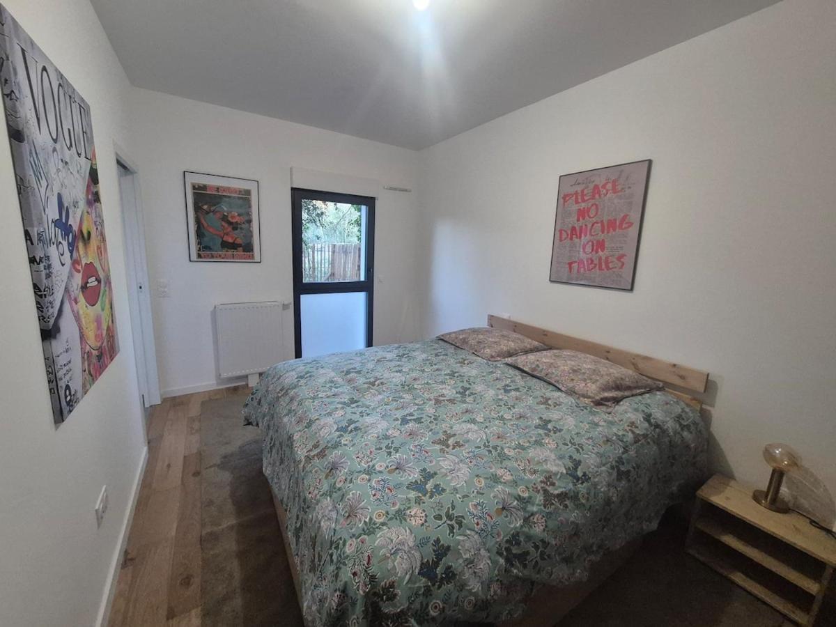 Nina, 2 Couchages, Elegant, Wifi, Parking La Rochelle (Charente-Maritime)