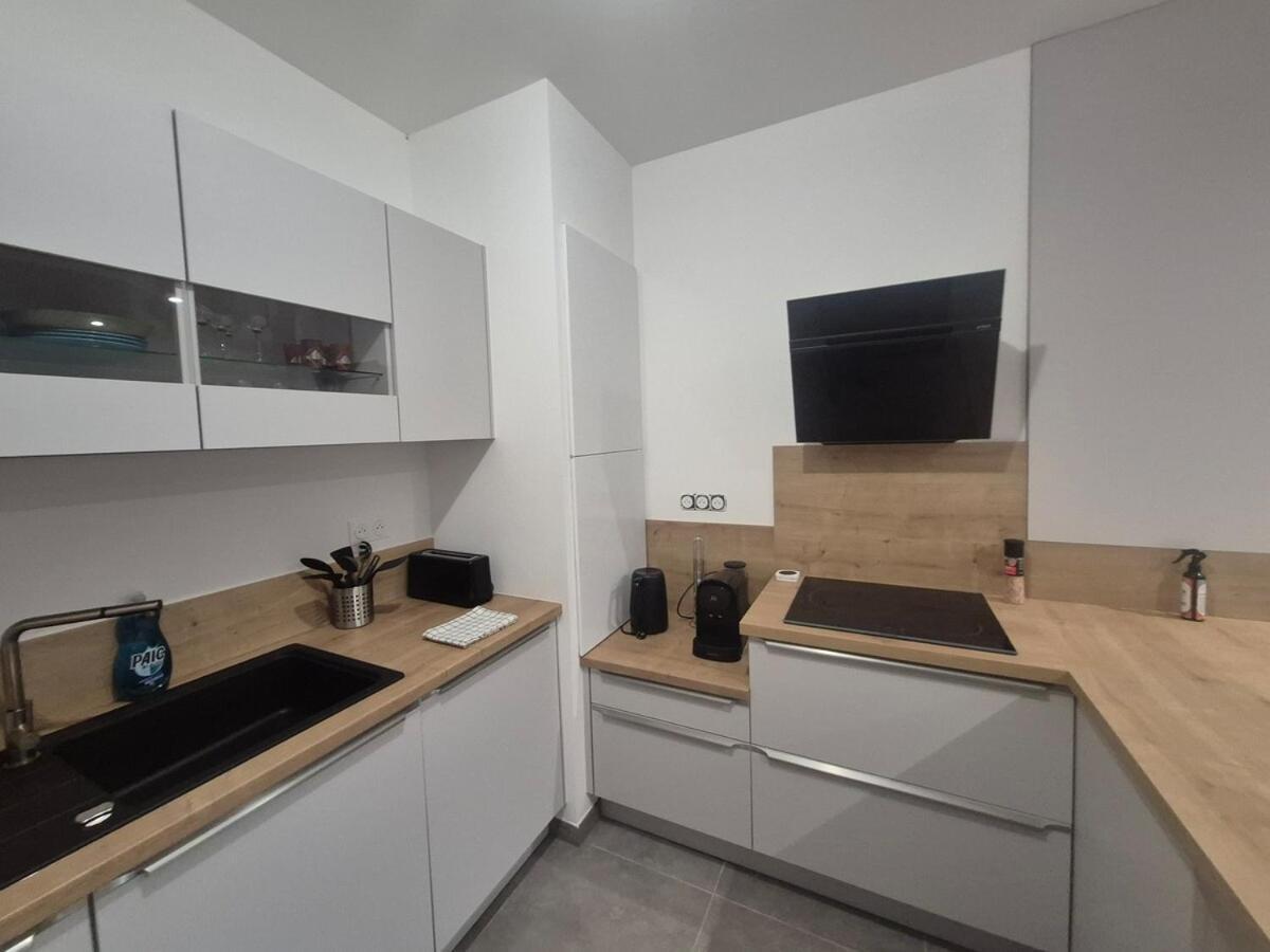 Nina, 2 Couchages, Elegant, Wifi, Parking Appartement La Rochelle (Charente-Maritime)