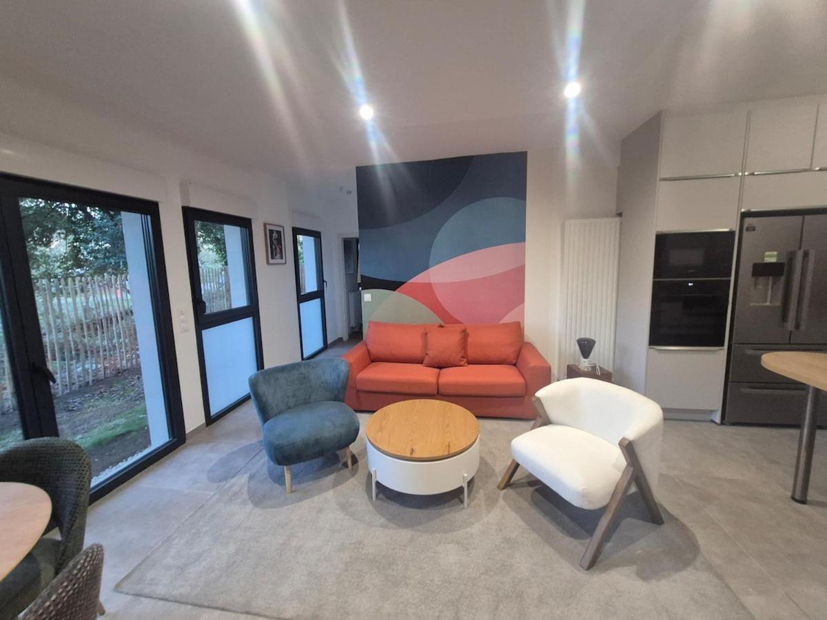 Nina, 2 Couchages, Elegant, Wifi, Parking La Rochelle (Charente-Maritime)