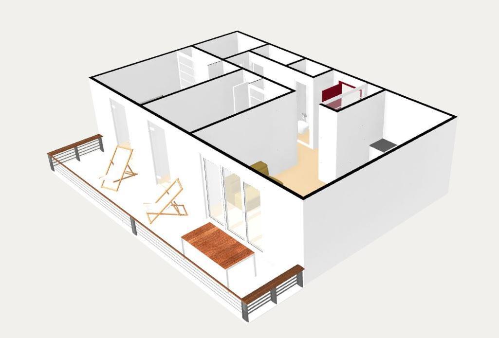 T3 - Les Minimes - Entre Et Vieux-port Appartement *