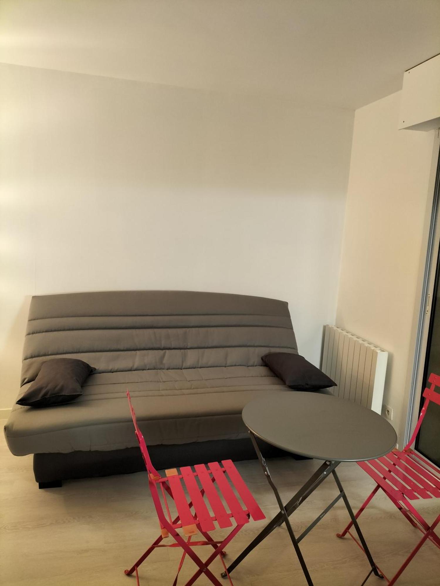 Sardinerie Appartement