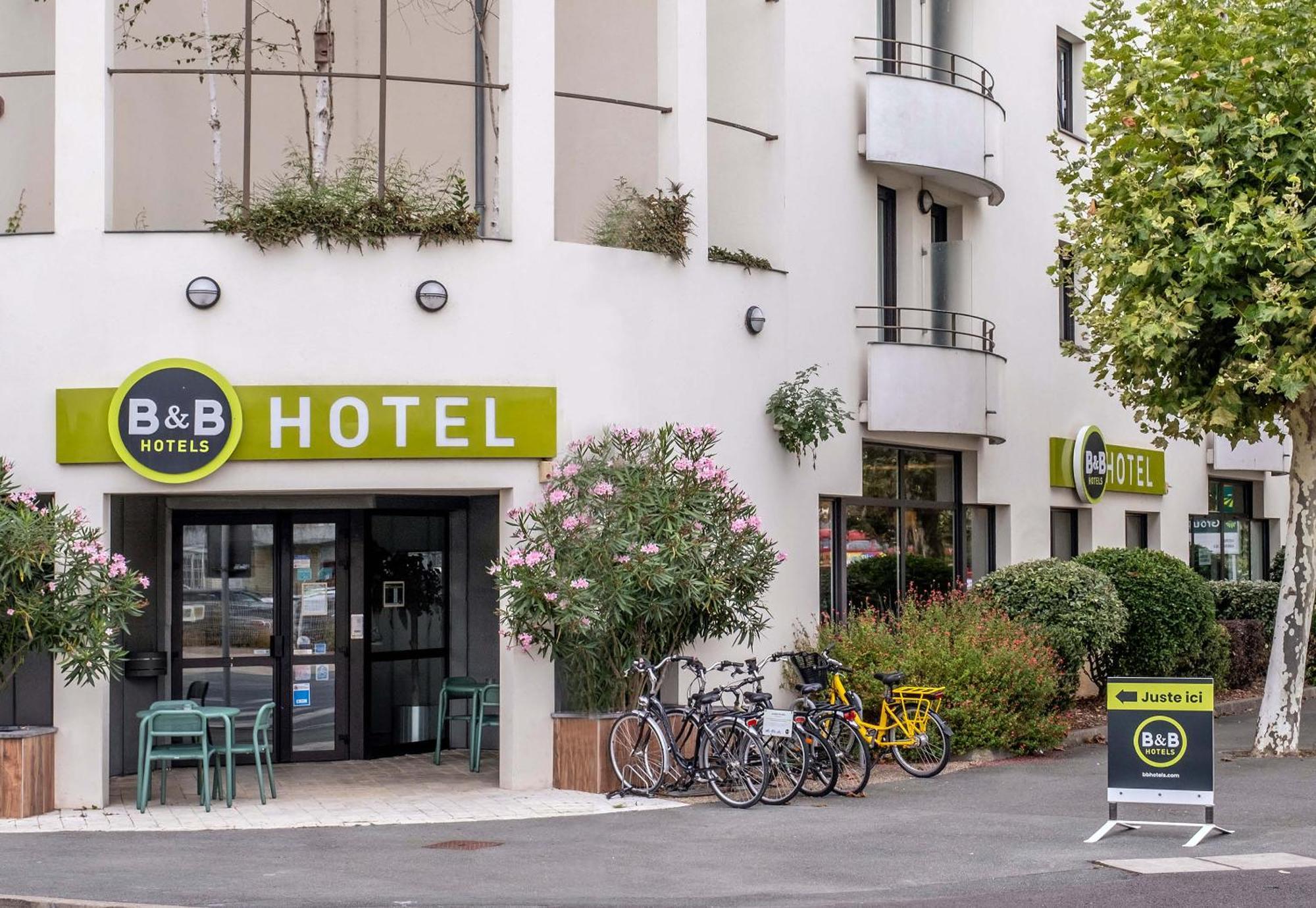 La Rochelle Centre Hotel