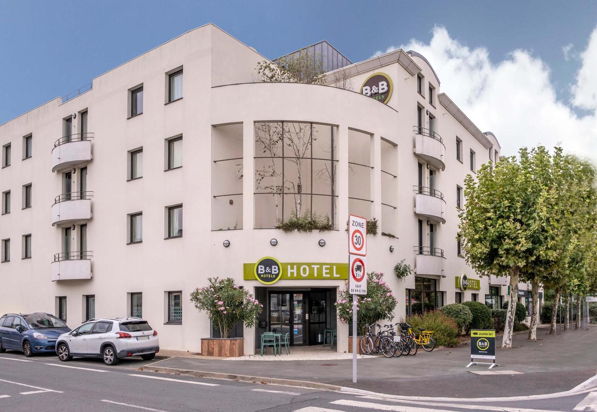 Hotel La Rochelle Centre