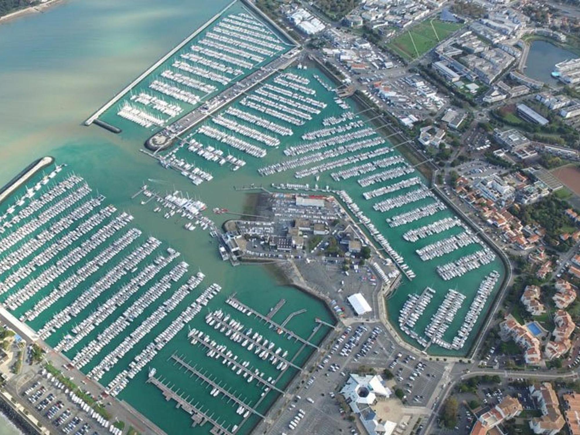 T2 Balcon Sud A 50m De La - Fr-1-825-38 * La Rochelle (Charente-Maritime)