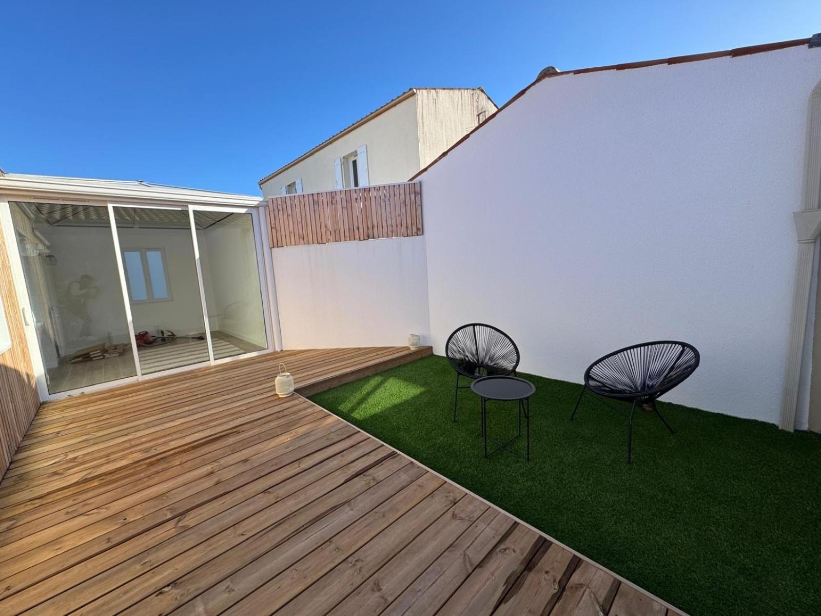 Maison Jala Maison 3 Ch ,3 Sdb Port A Pied , Quartier Minimes * La Rochelle (Charente-Maritime)