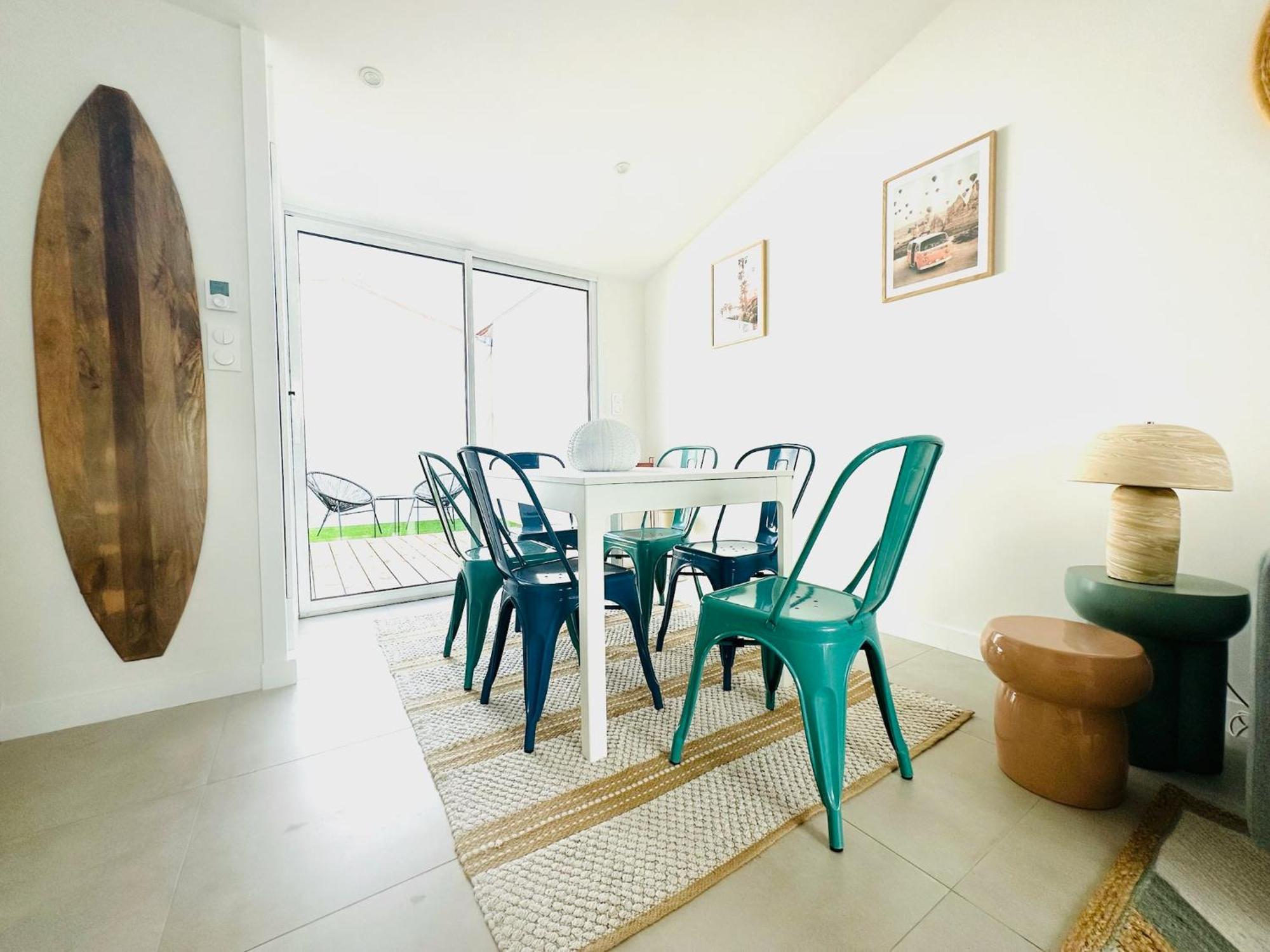 Maison Jala Maison 3 Ch ,3 Sdb Port A Pied , Quartier Minimes Hébergement de vacances *