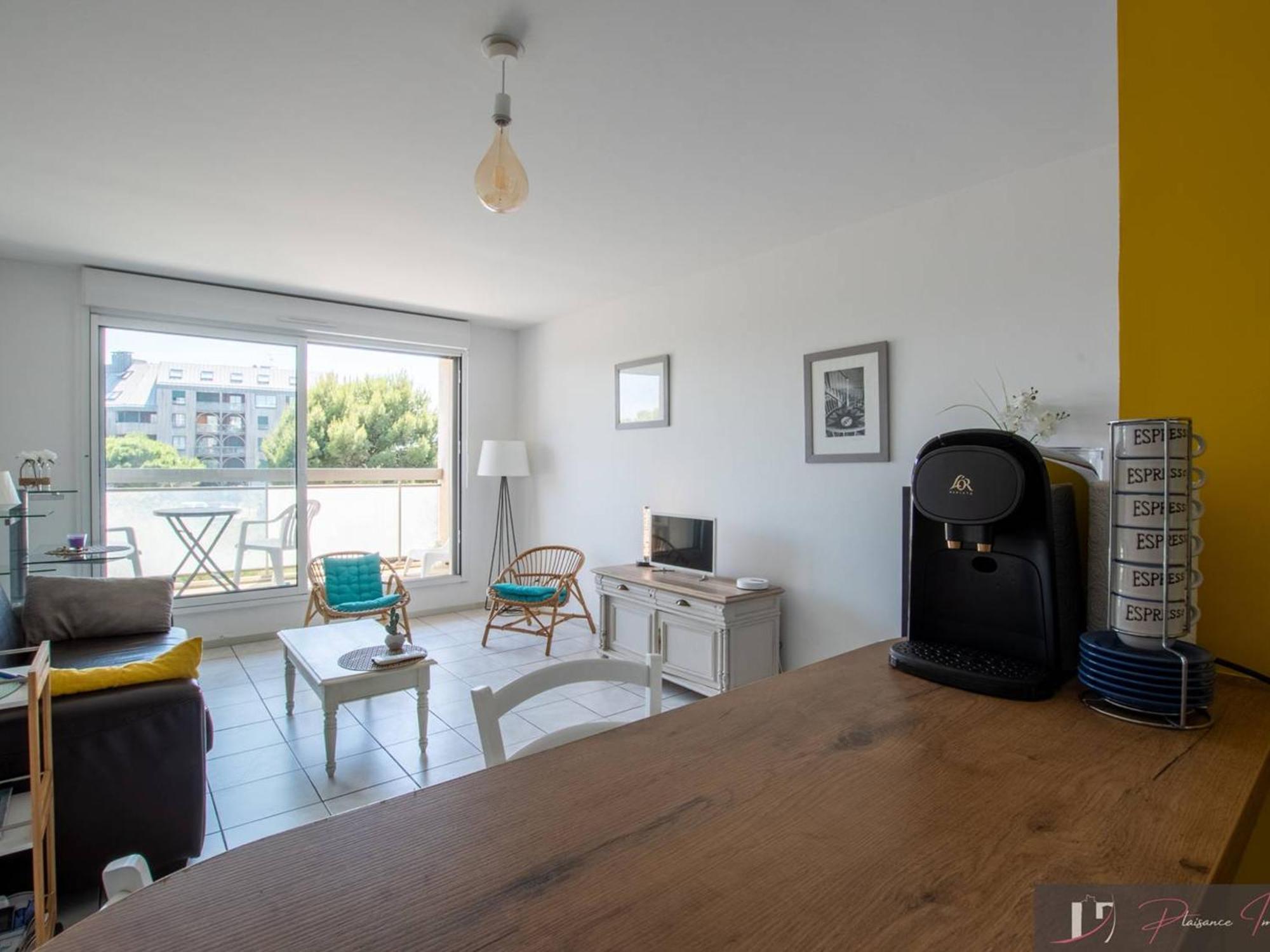 T2 Balcon Sud A 50m De La - Fr-1-825-38 * La Rochelle (Charente-Maritime)