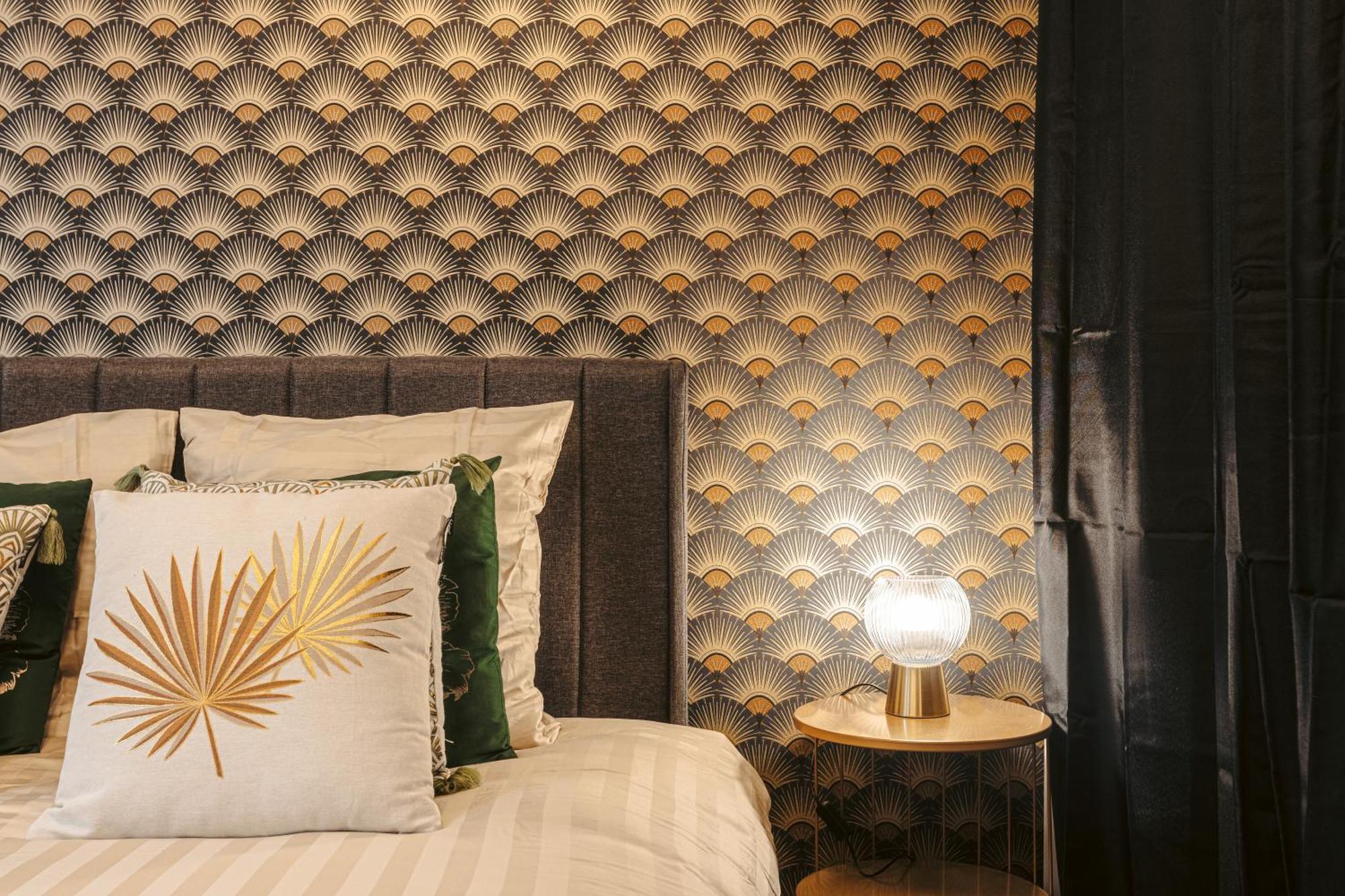Gatsby - Elegant, Central, Fibre, Tv 4k, Netflix, Literie Confortable Appartement